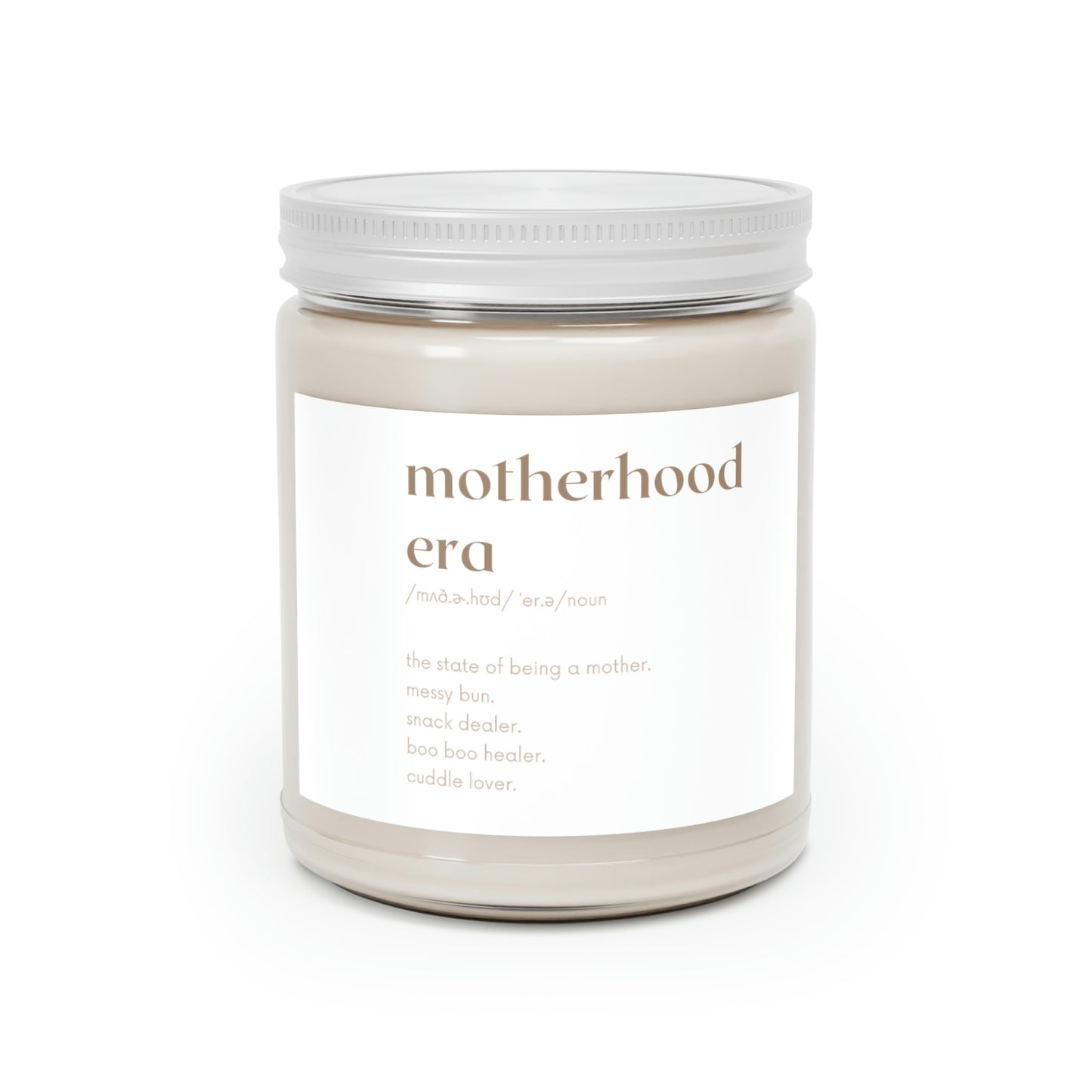 Motherhood Era Scented Candles, 9oz