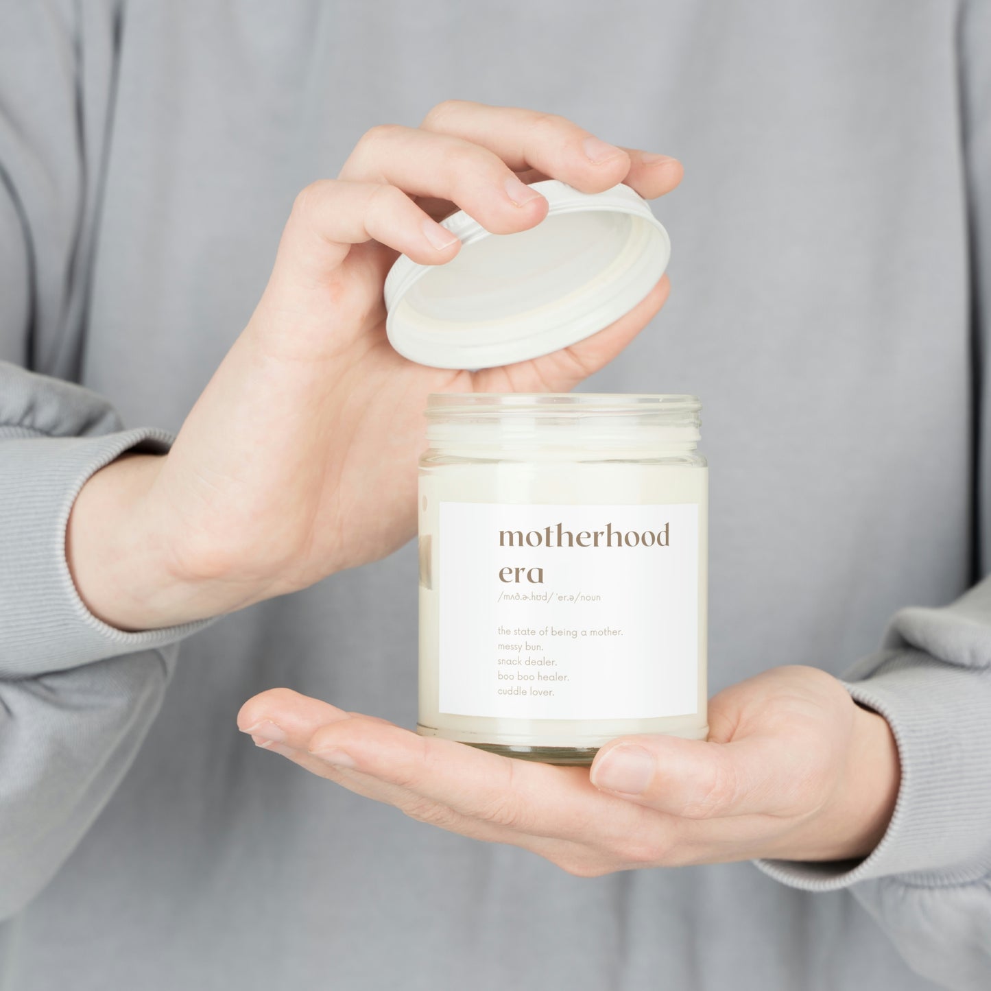 Motherhood Era Scented Candles, 9oz