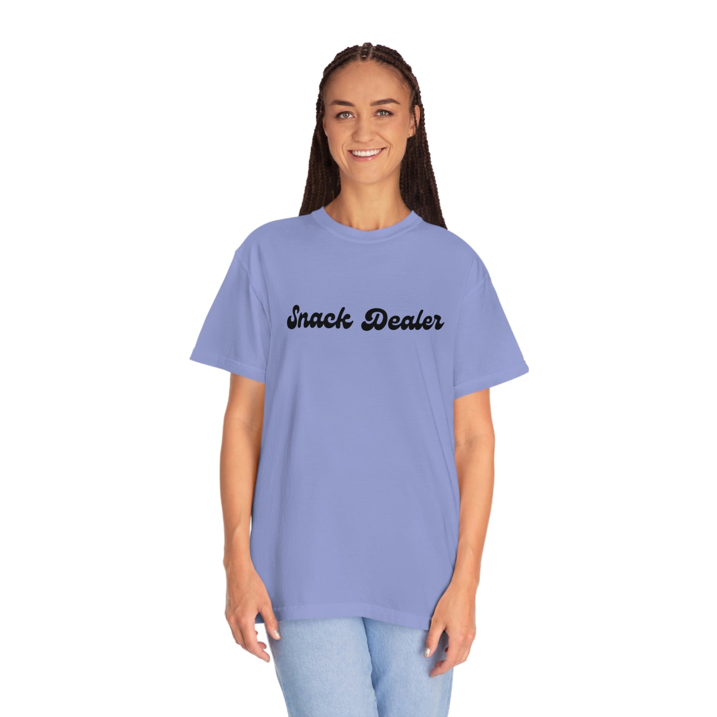 Snack Dealer Oversized Unisex Tee