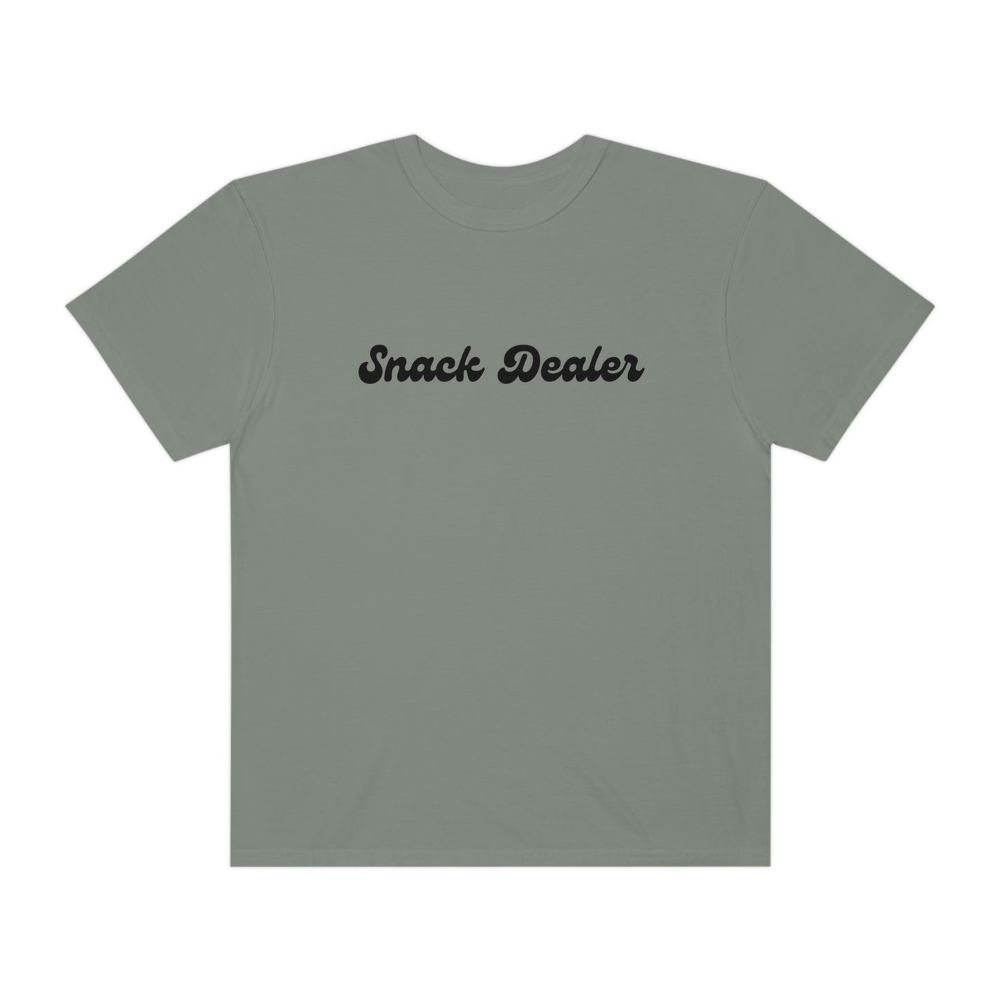 Snack Dealer Oversized Unisex Tee