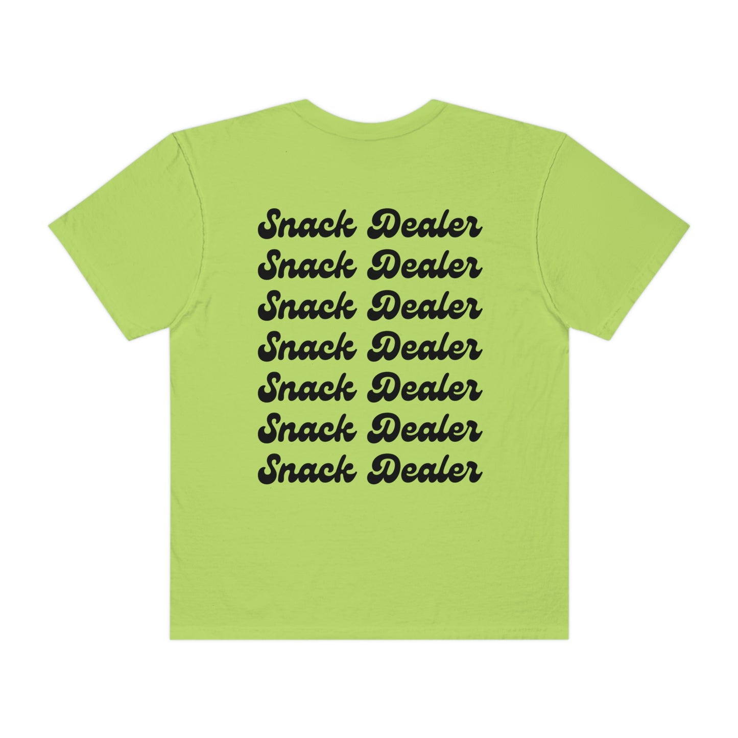 Snack Dealer Oversized Unisex Tee