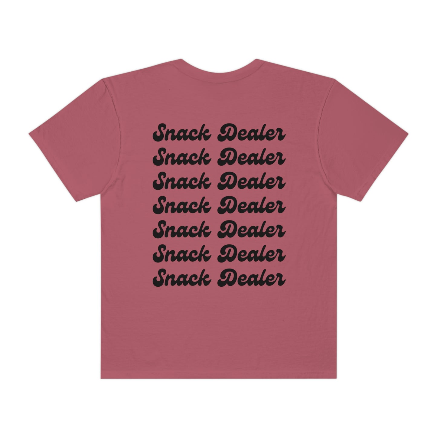 Snack Dealer Oversized Unisex Tee