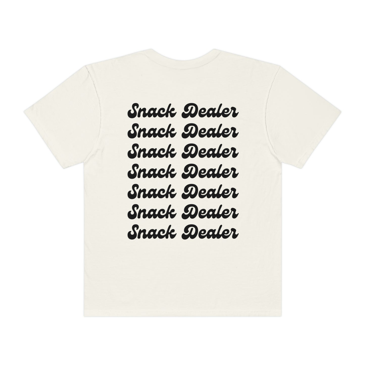 Snack Dealer Oversized Unisex Tee