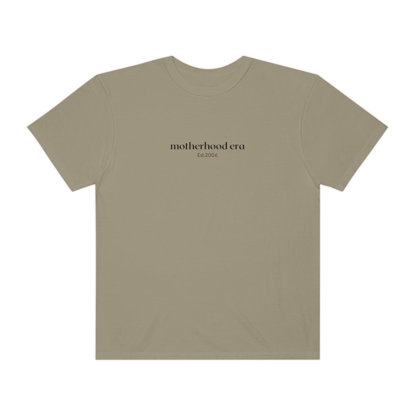 Est. 2006 Motherhood Era Oversized Tee