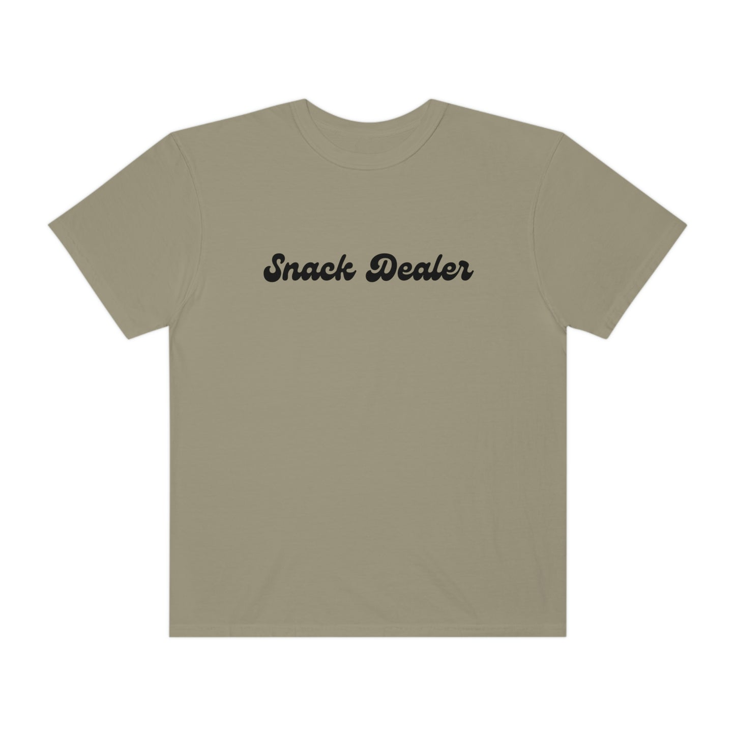 Snack Dealer Oversized Unisex Tee