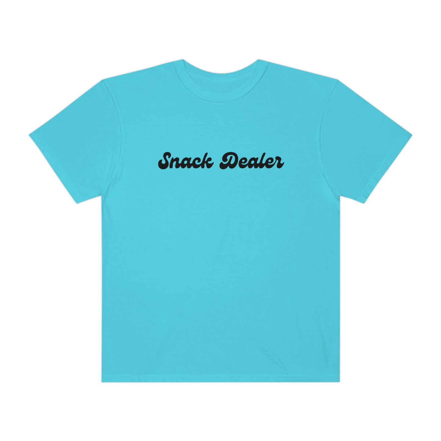 Snack Dealer Oversized Unisex Tee