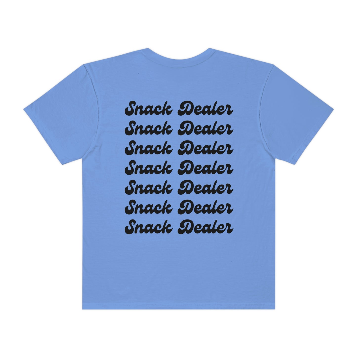 Snack Dealer Oversized Unisex Tee