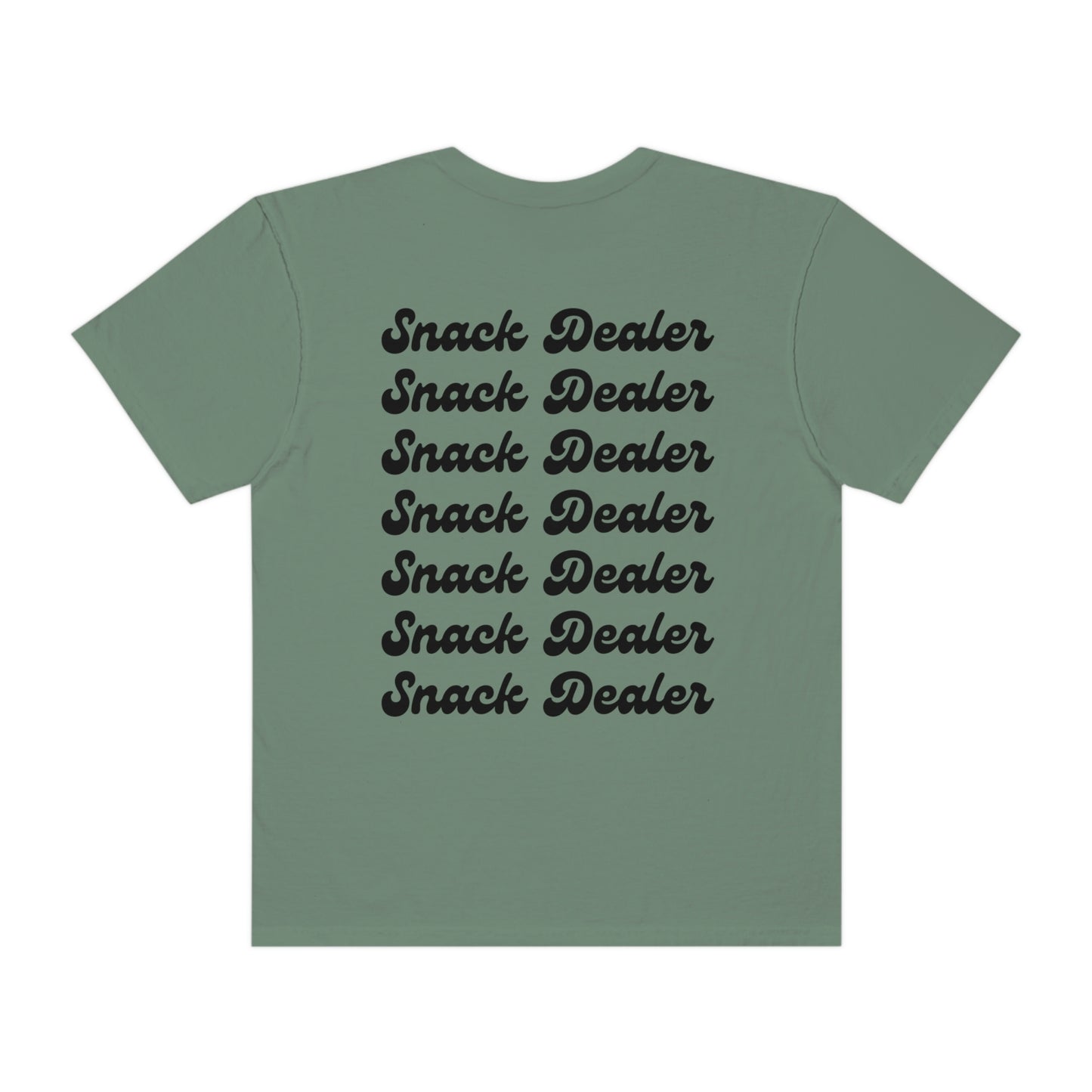 Snack Dealer Oversized Unisex Tee