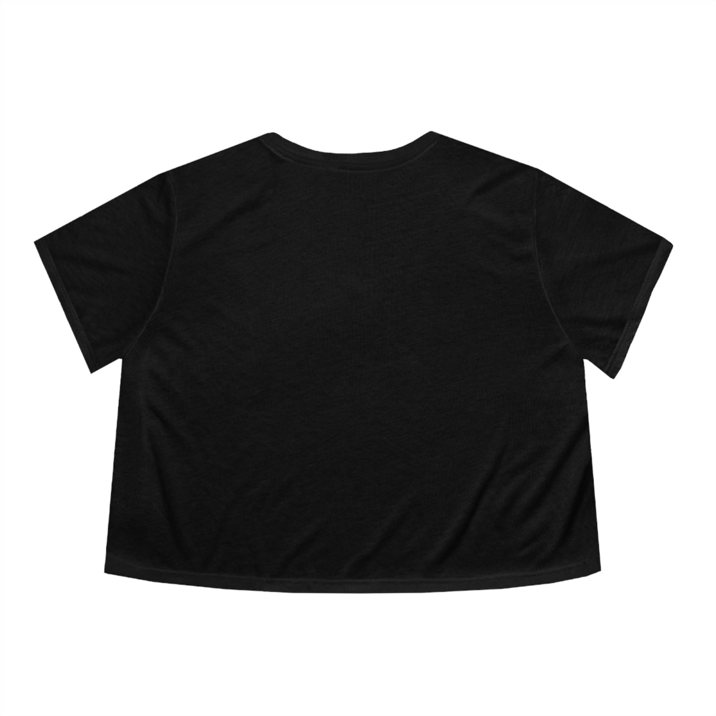 Healthy Hair Era Cropped Tee