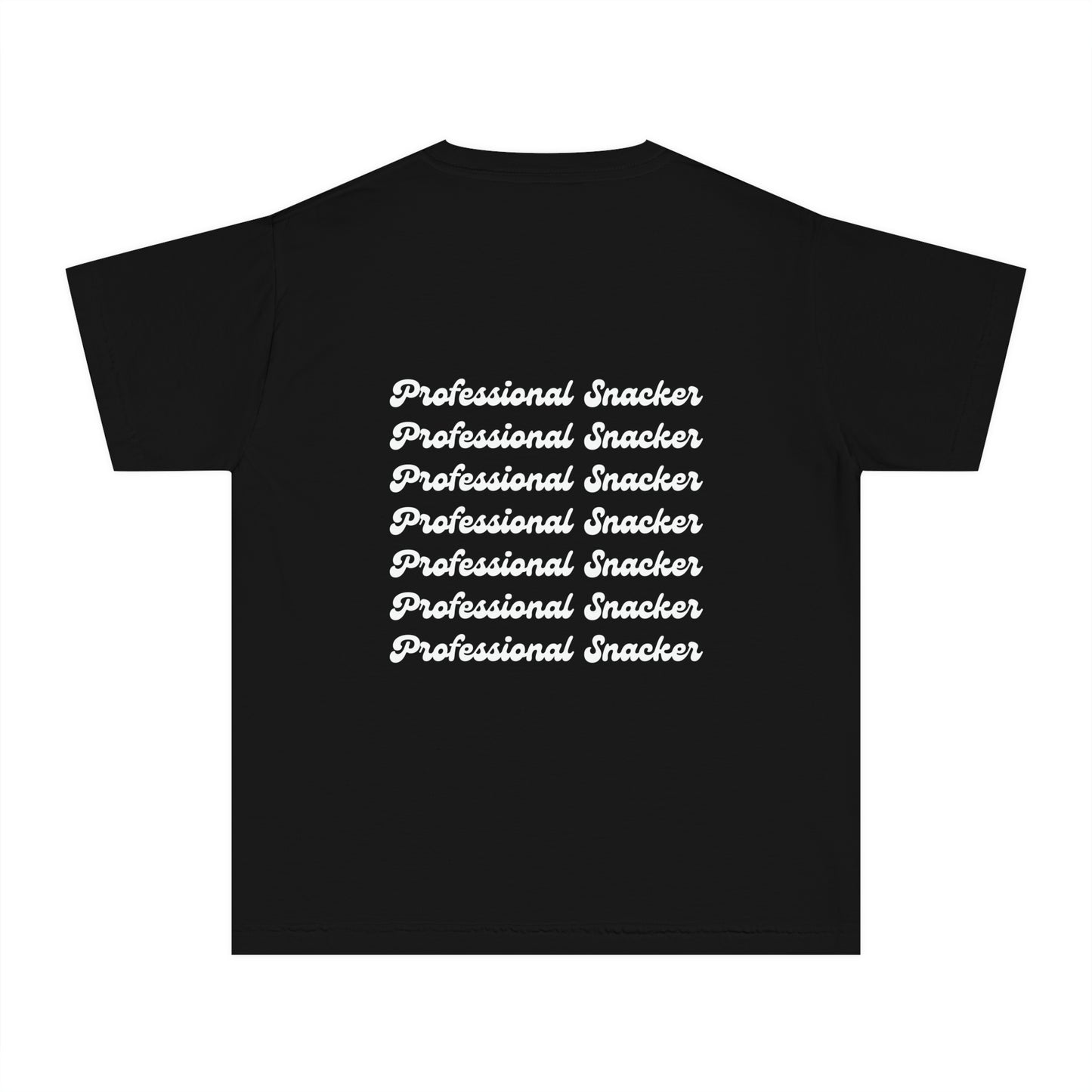 Professional Snacker Youth Tee
