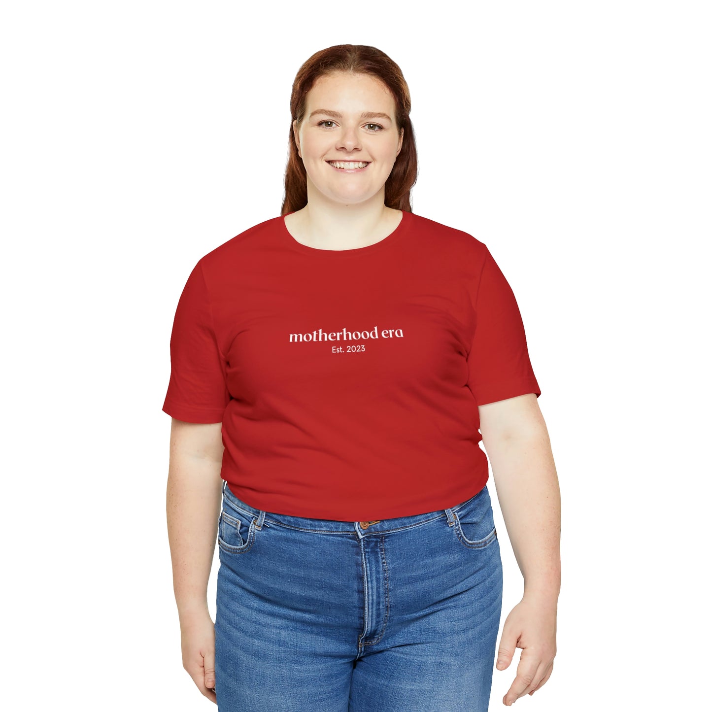 Est. 2023 Motherhood Era Unisex Tee