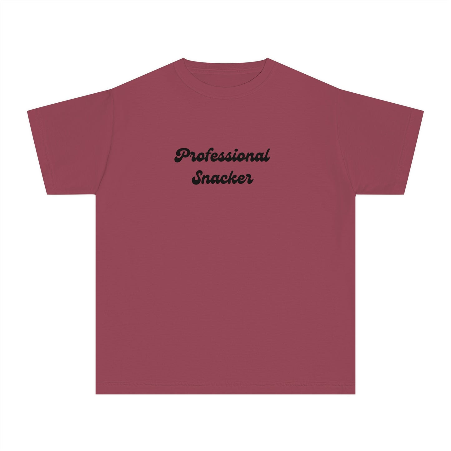 Professional Snacker Youth Tee