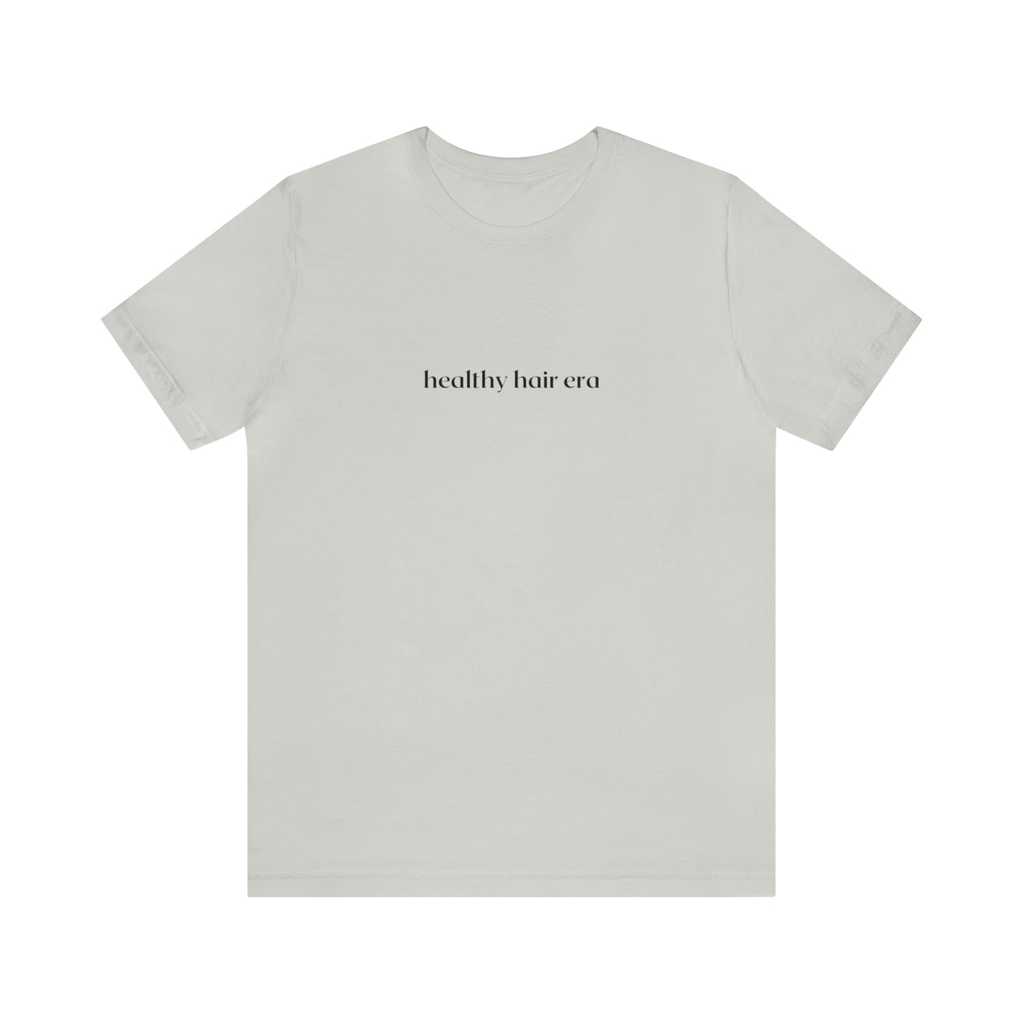 Healthy Hair Era Unisex Short Sleeve Tee