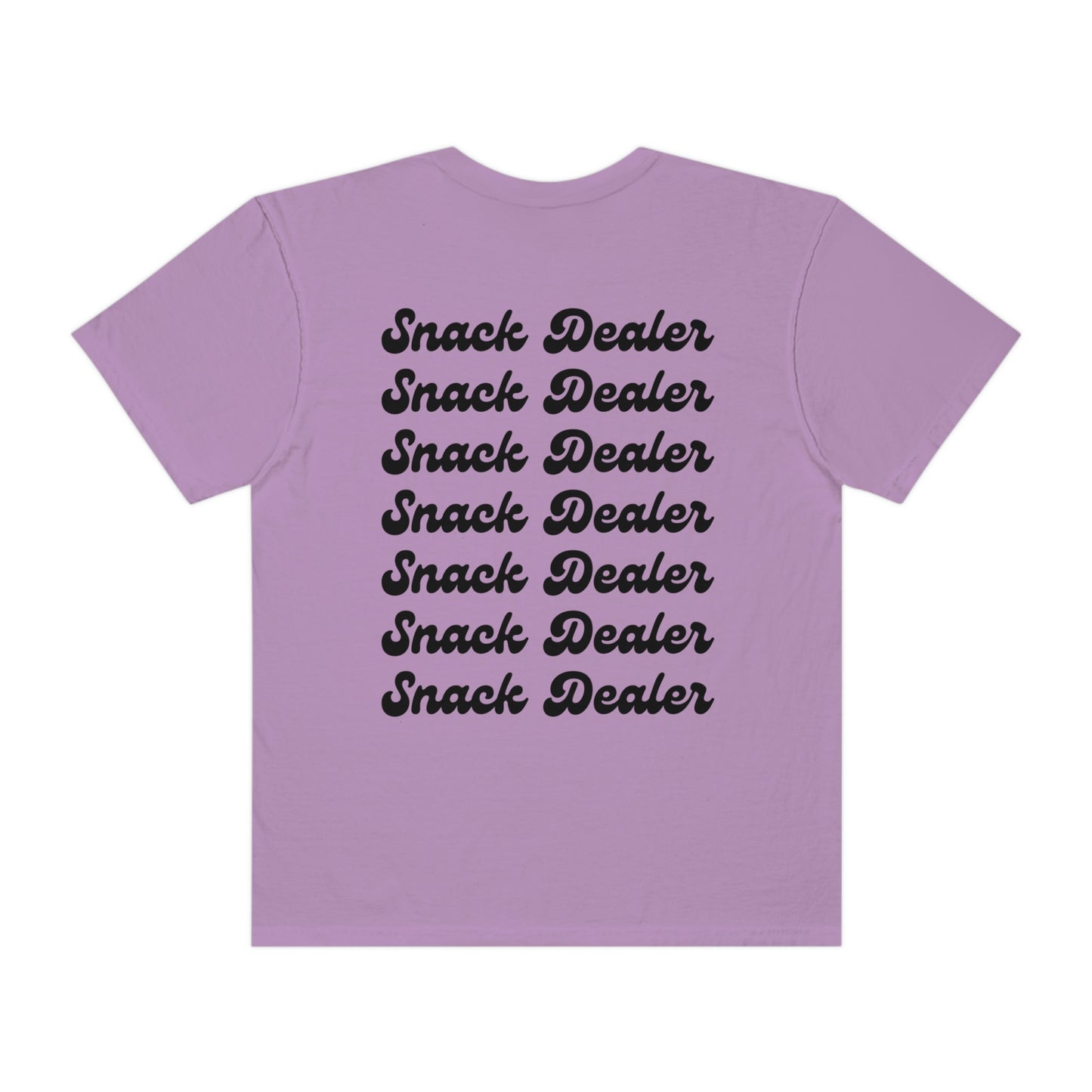 Snack Dealer Oversized Unisex Tee