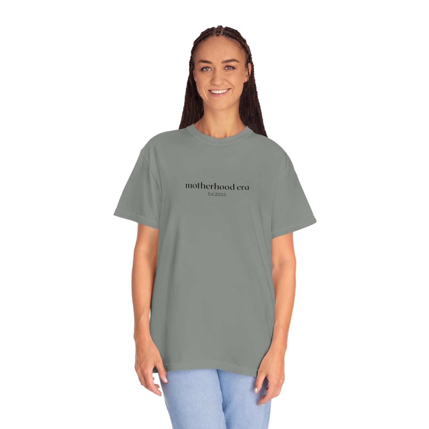 Est. 2006 Motherhood Era Oversized Tee
