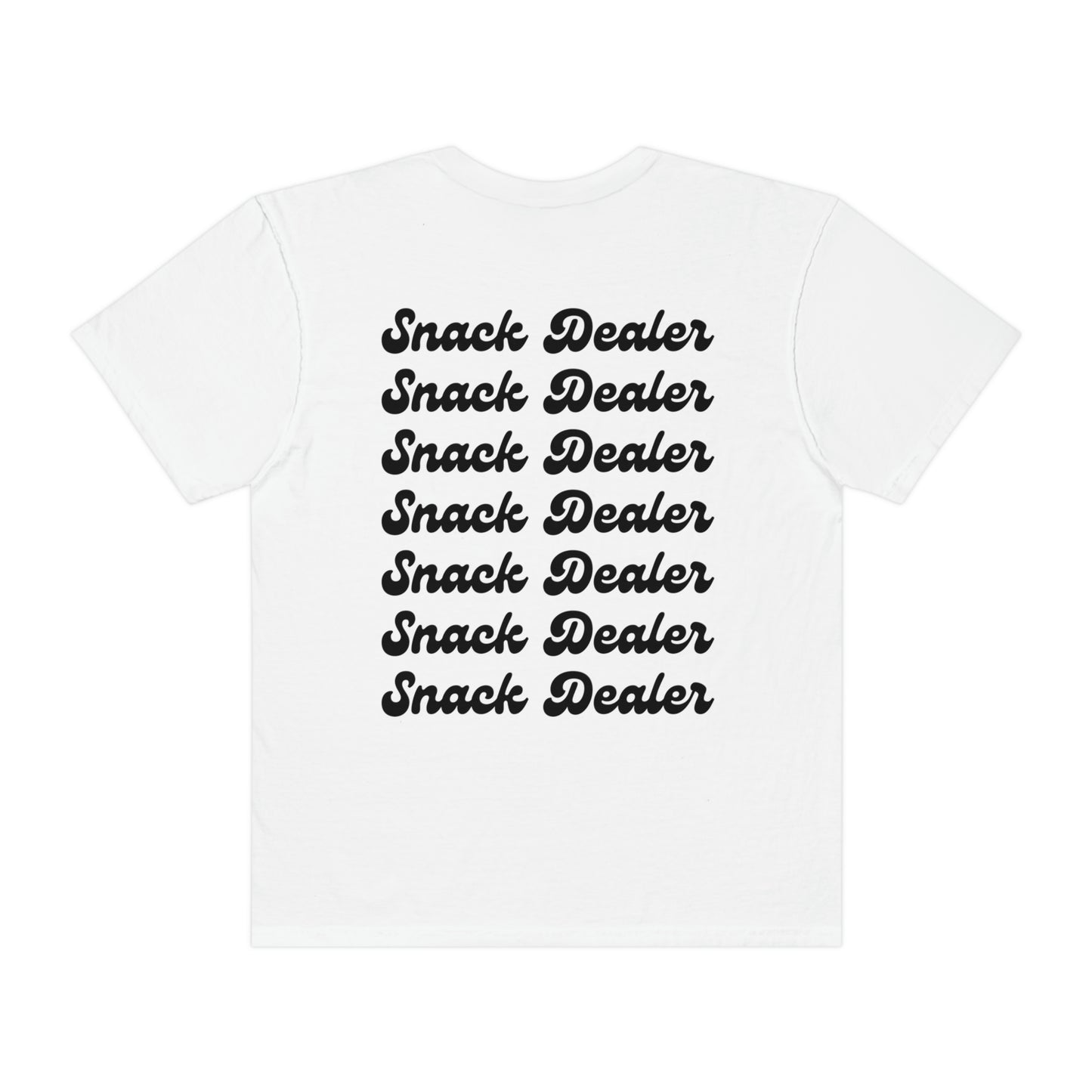 Snack Dealer Oversized Unisex Tee