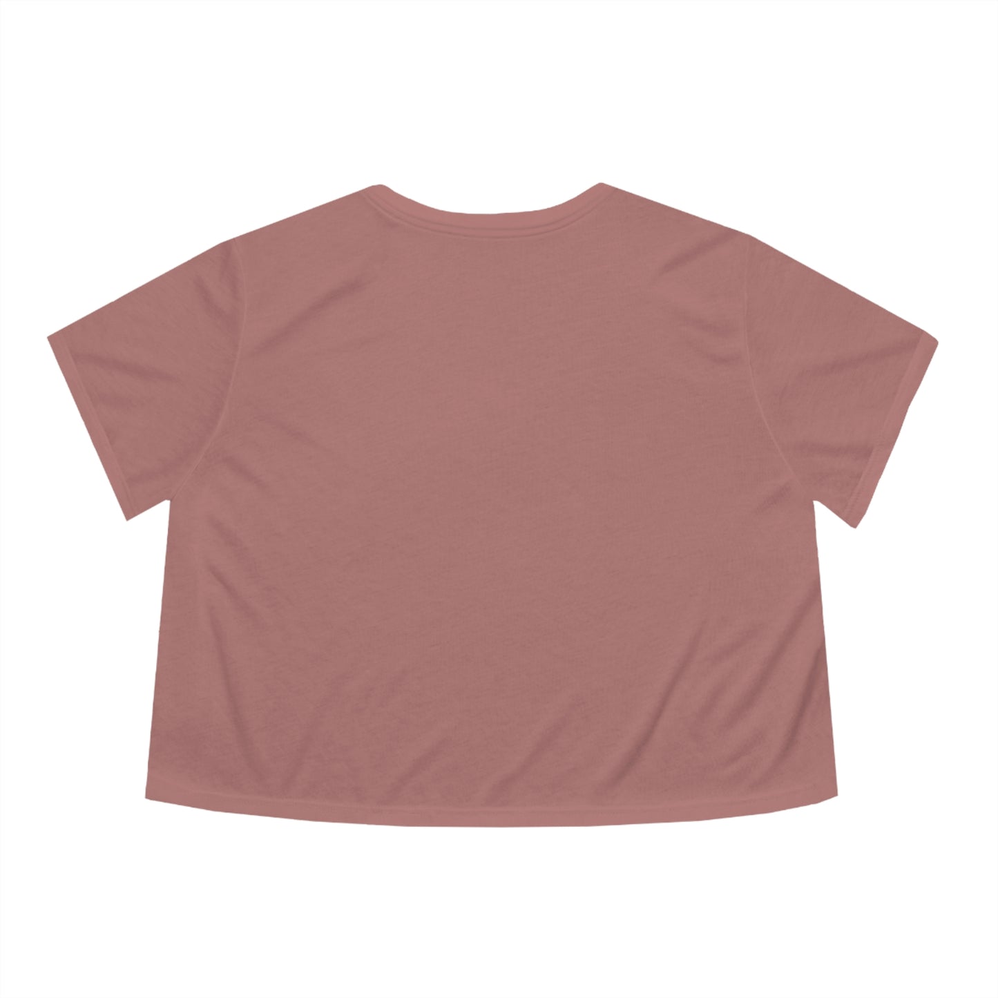 Healthy Hair Era Cropped Tee