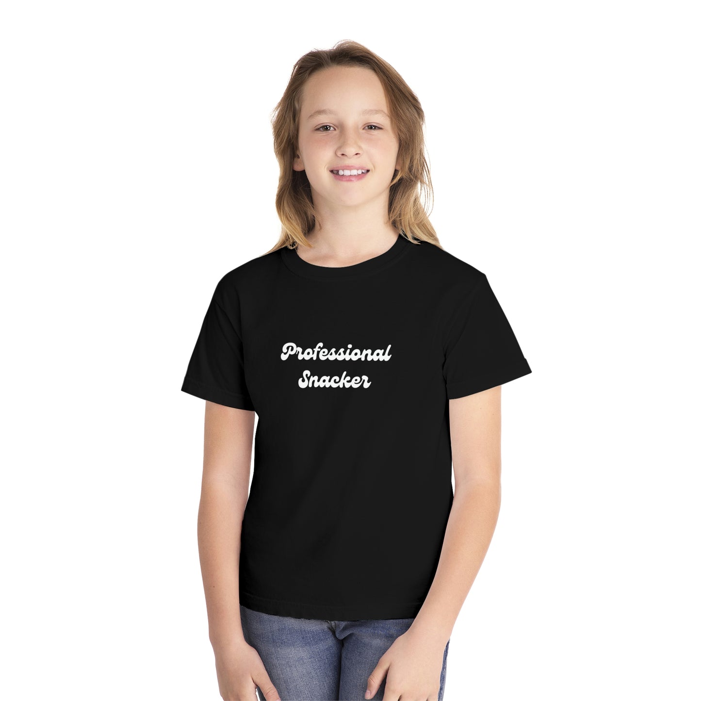 Professional Snacker Youth Tee
