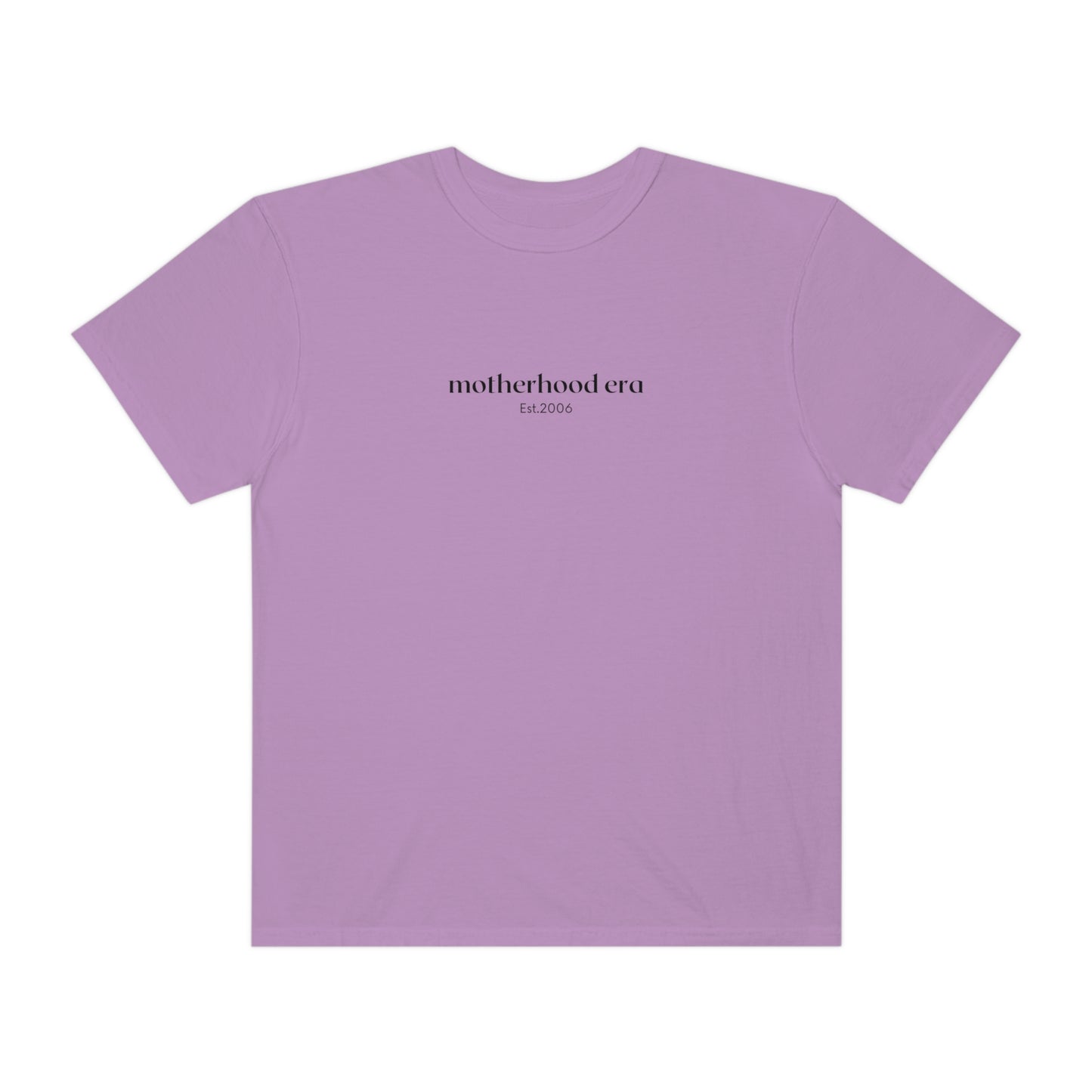 Est. 2006 Motherhood Era Oversized Tee