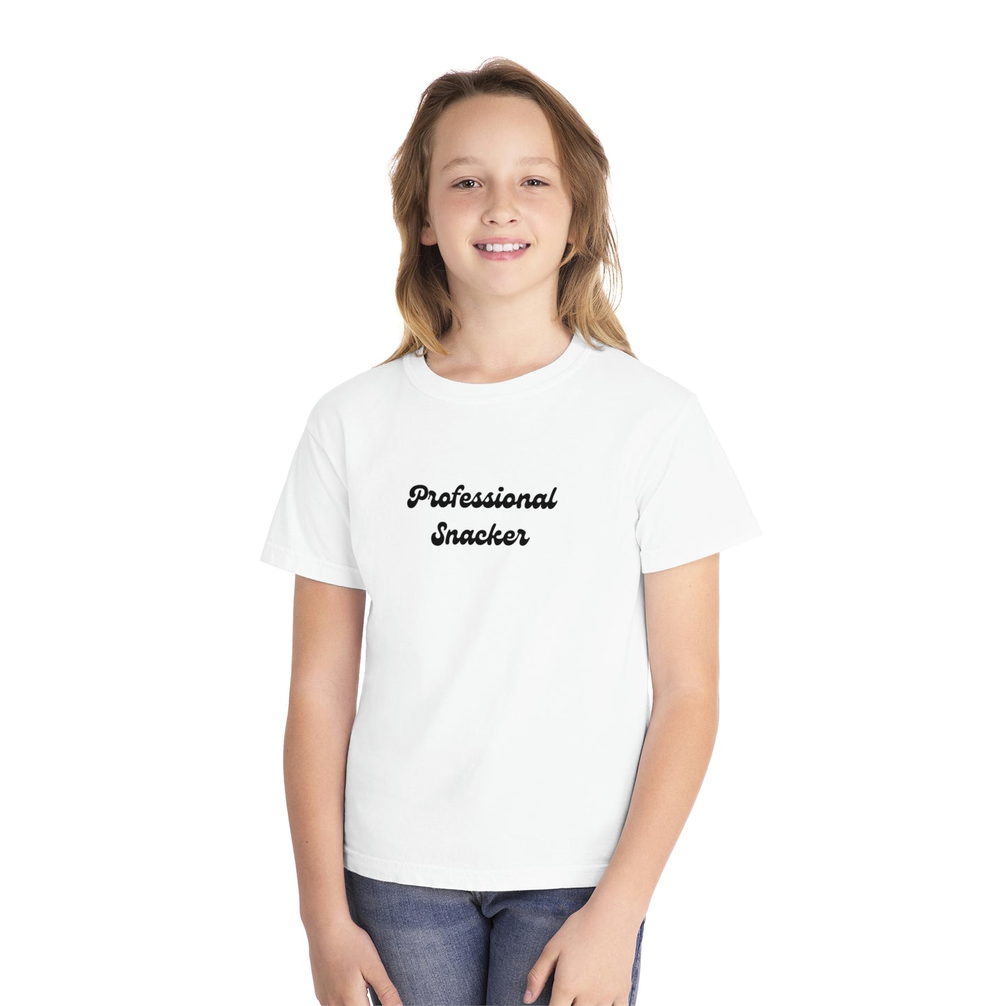Professional Snacker Youth Tee