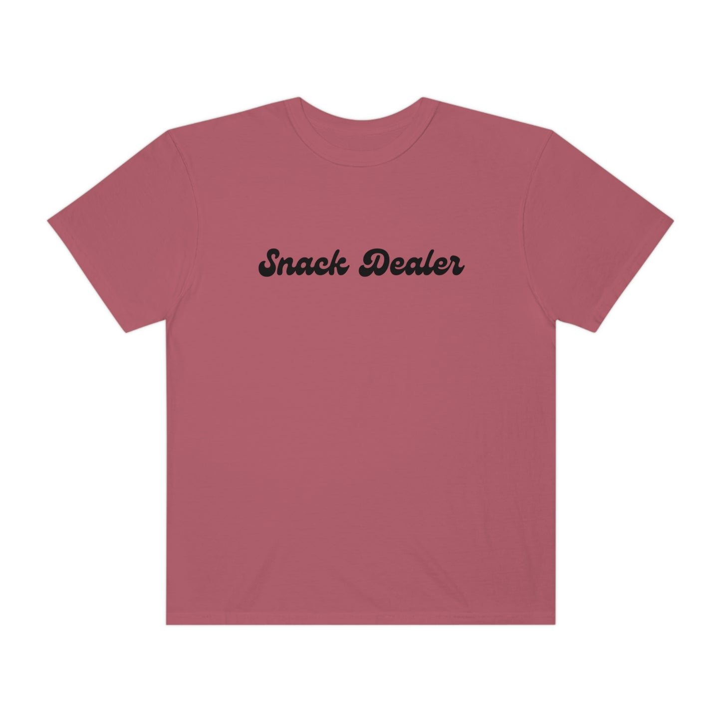 Snack Dealer Oversized Unisex Tee
