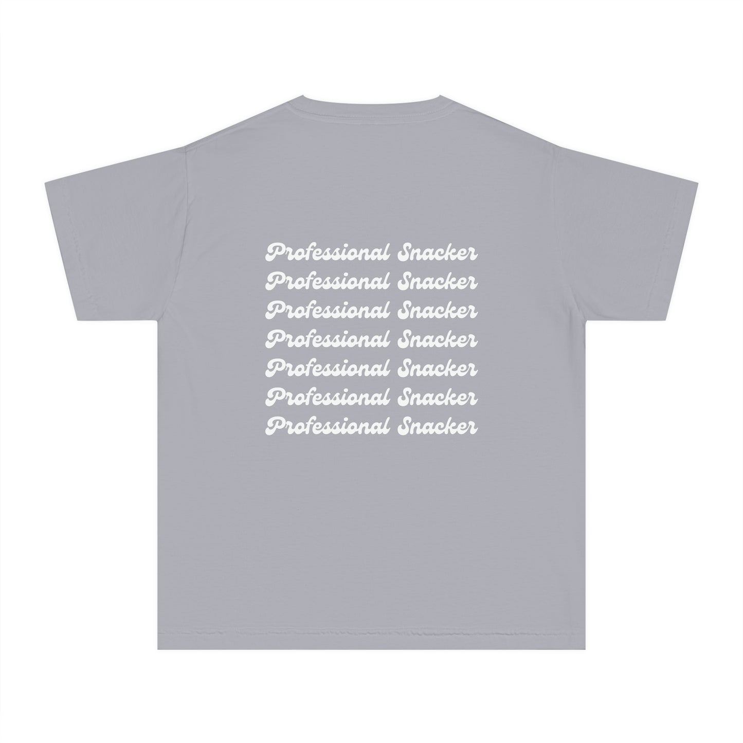 Professional Snacker Youth Tee