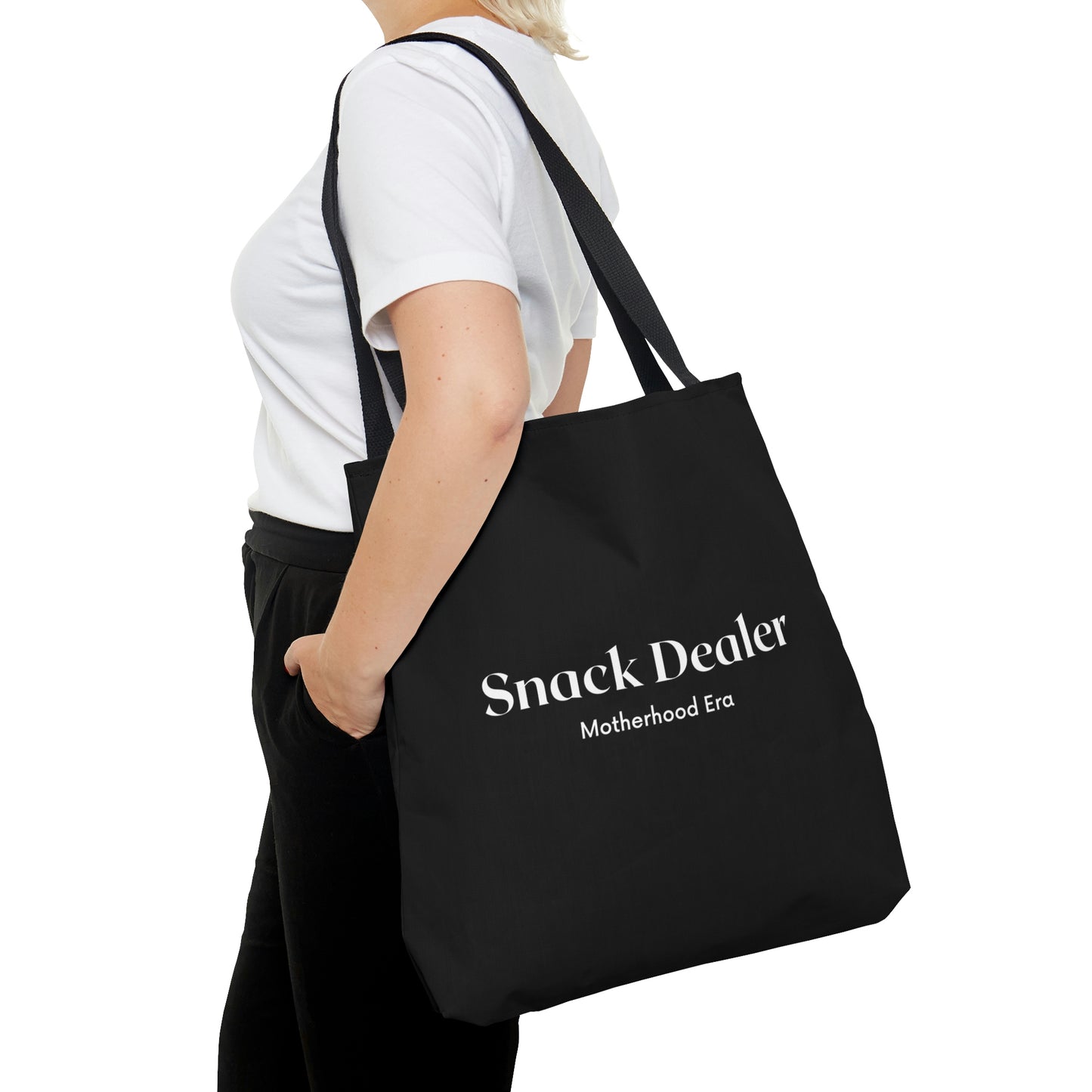 Snack Dealer Tote Bag (AOP)