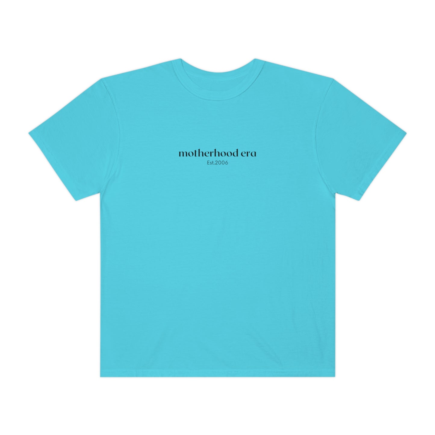 Est. 2006 Motherhood Era Oversized Tee