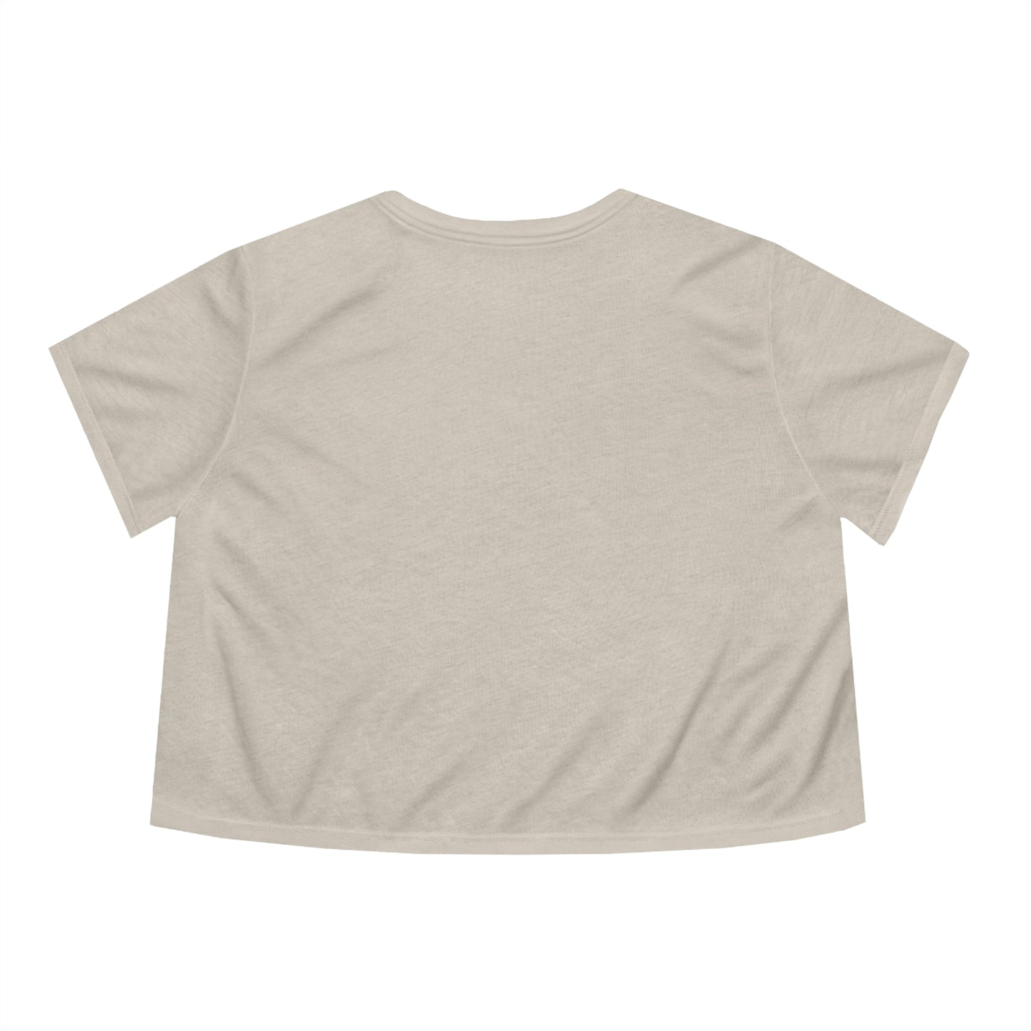 Healthy Hair Era Cropped Tee