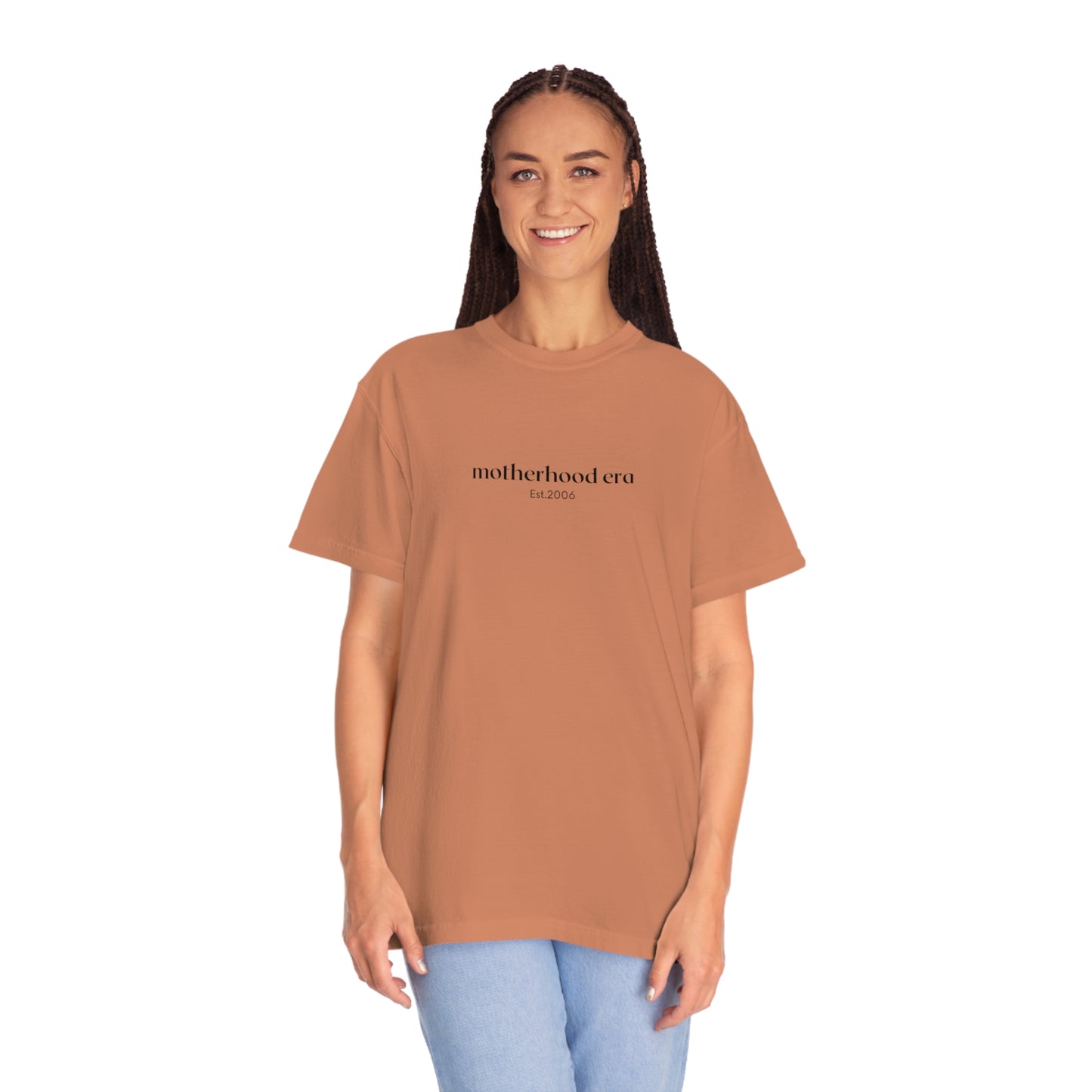 Est. 2006 Motherhood Era Oversized Tee