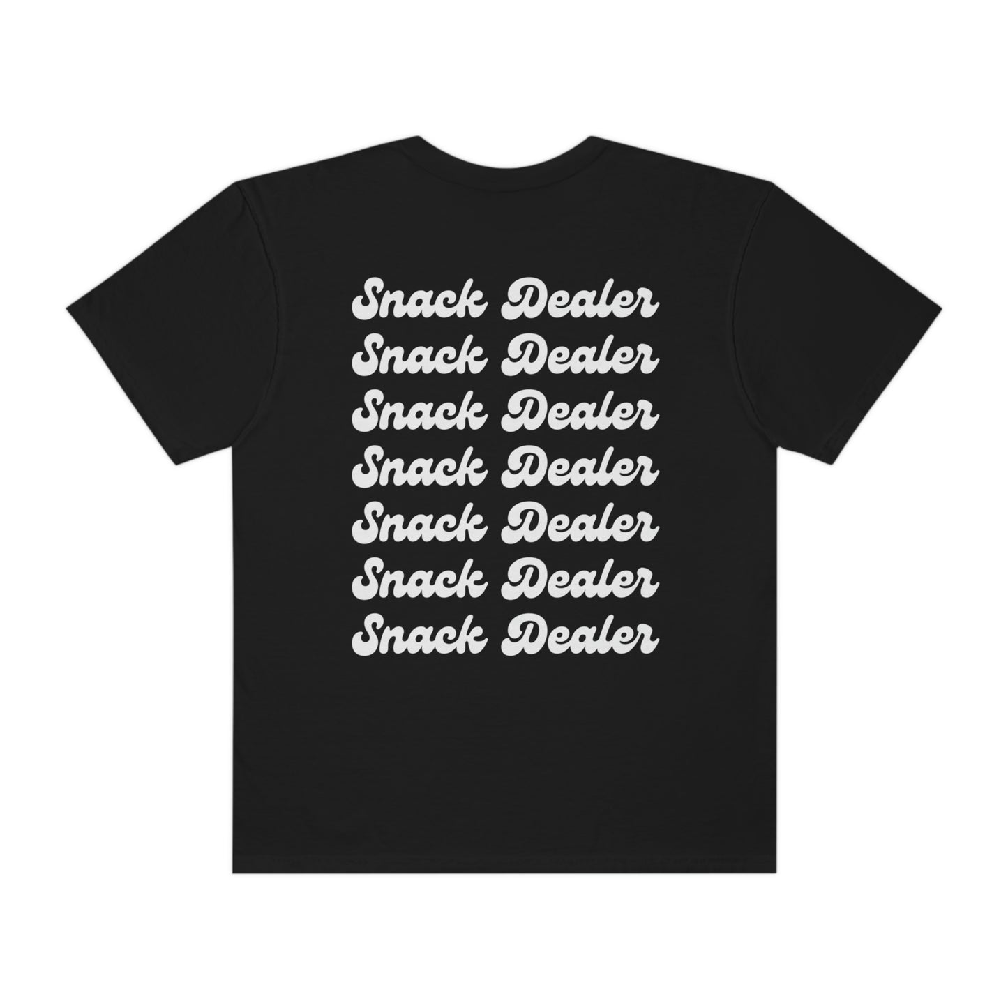 Snack Dealer Oversized Unisex Tee
