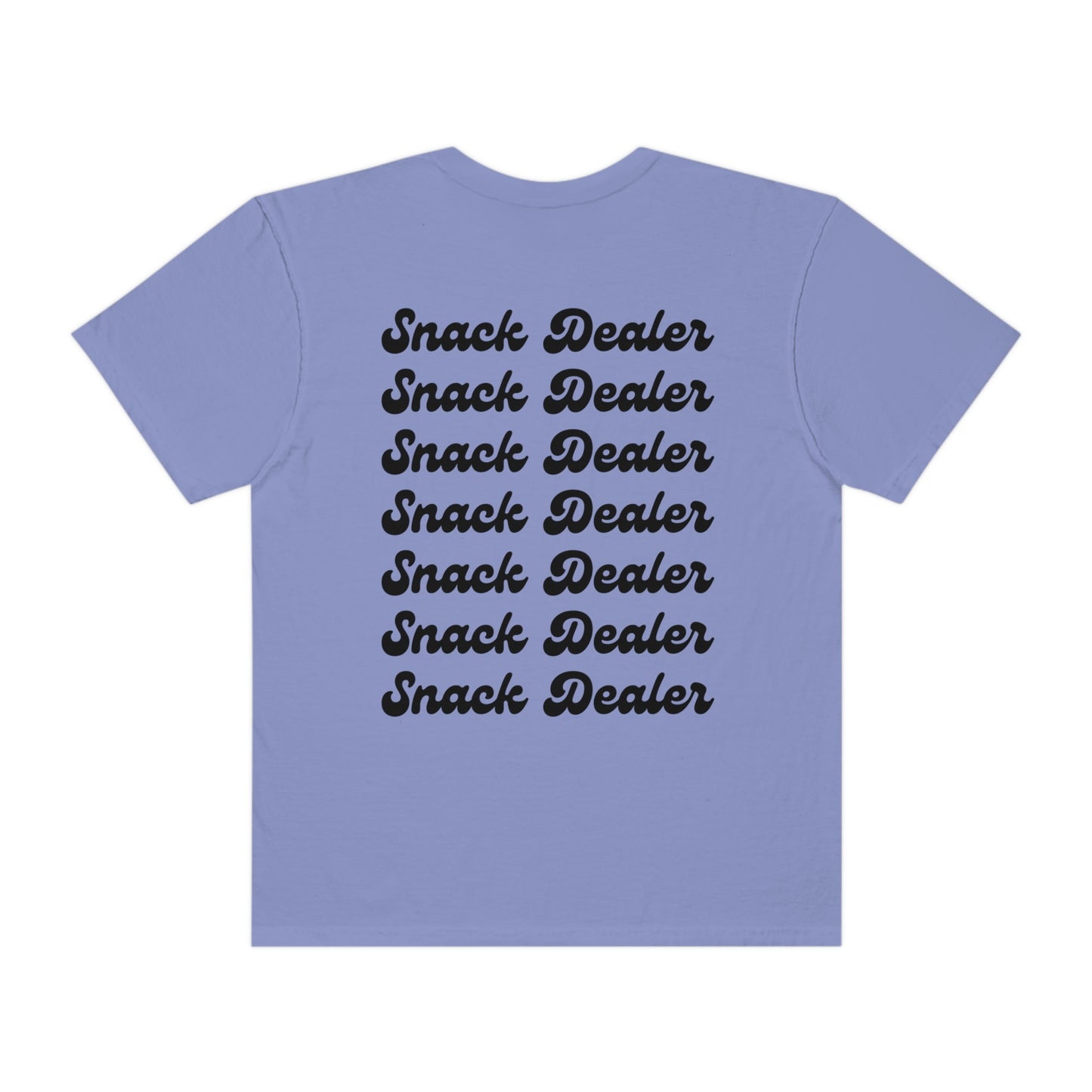 Snack Dealer Oversized Unisex Tee