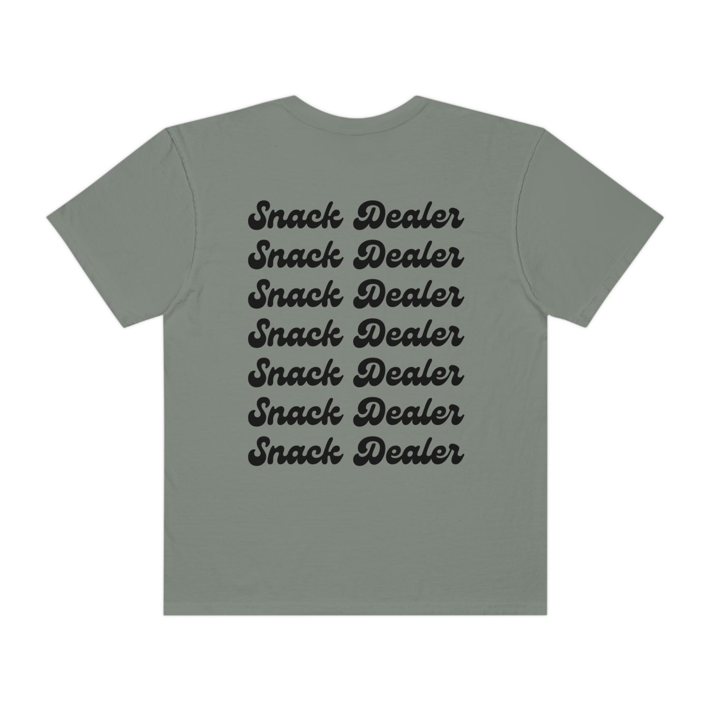 Snack Dealer Oversized Unisex Tee