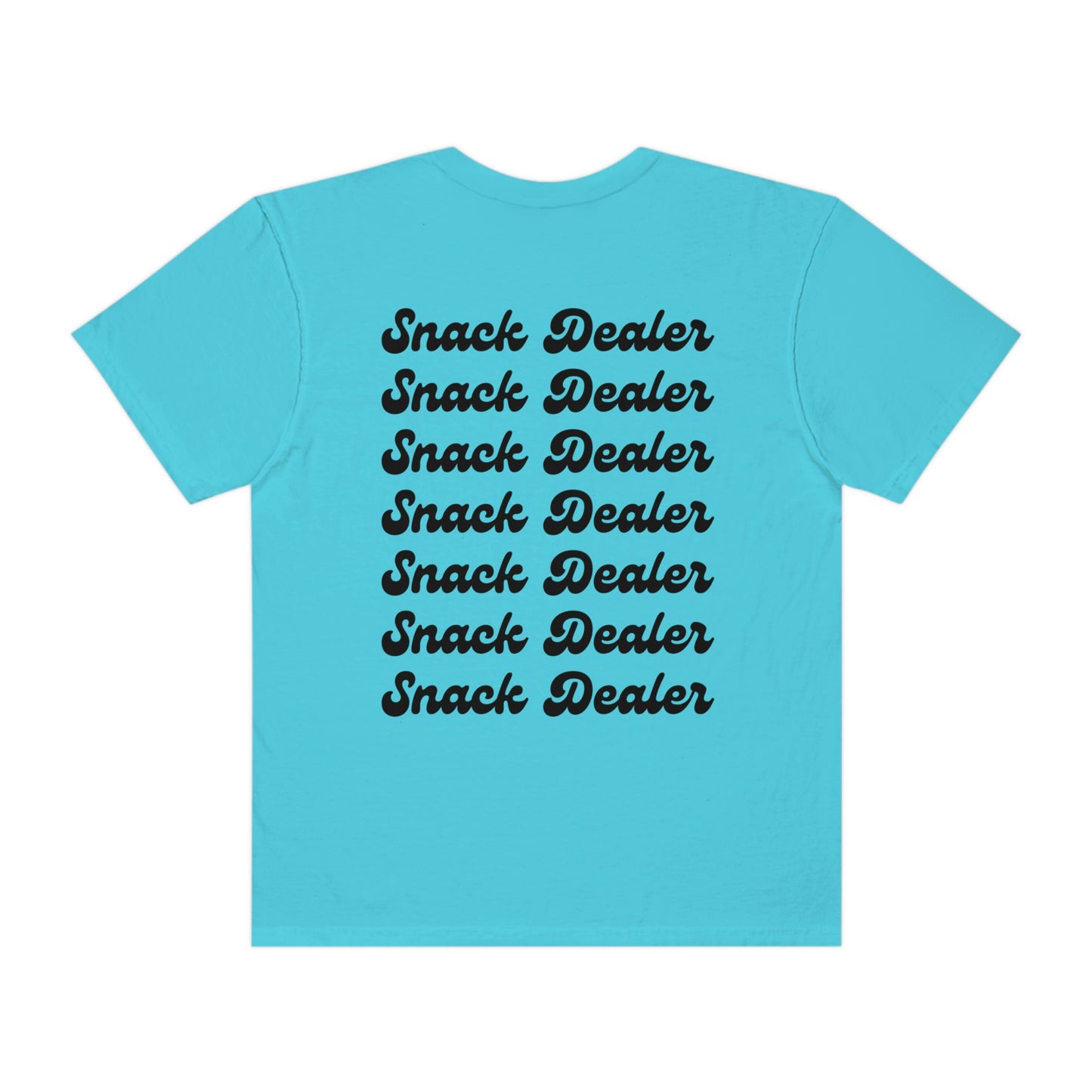 Snack Dealer Oversized Unisex Tee