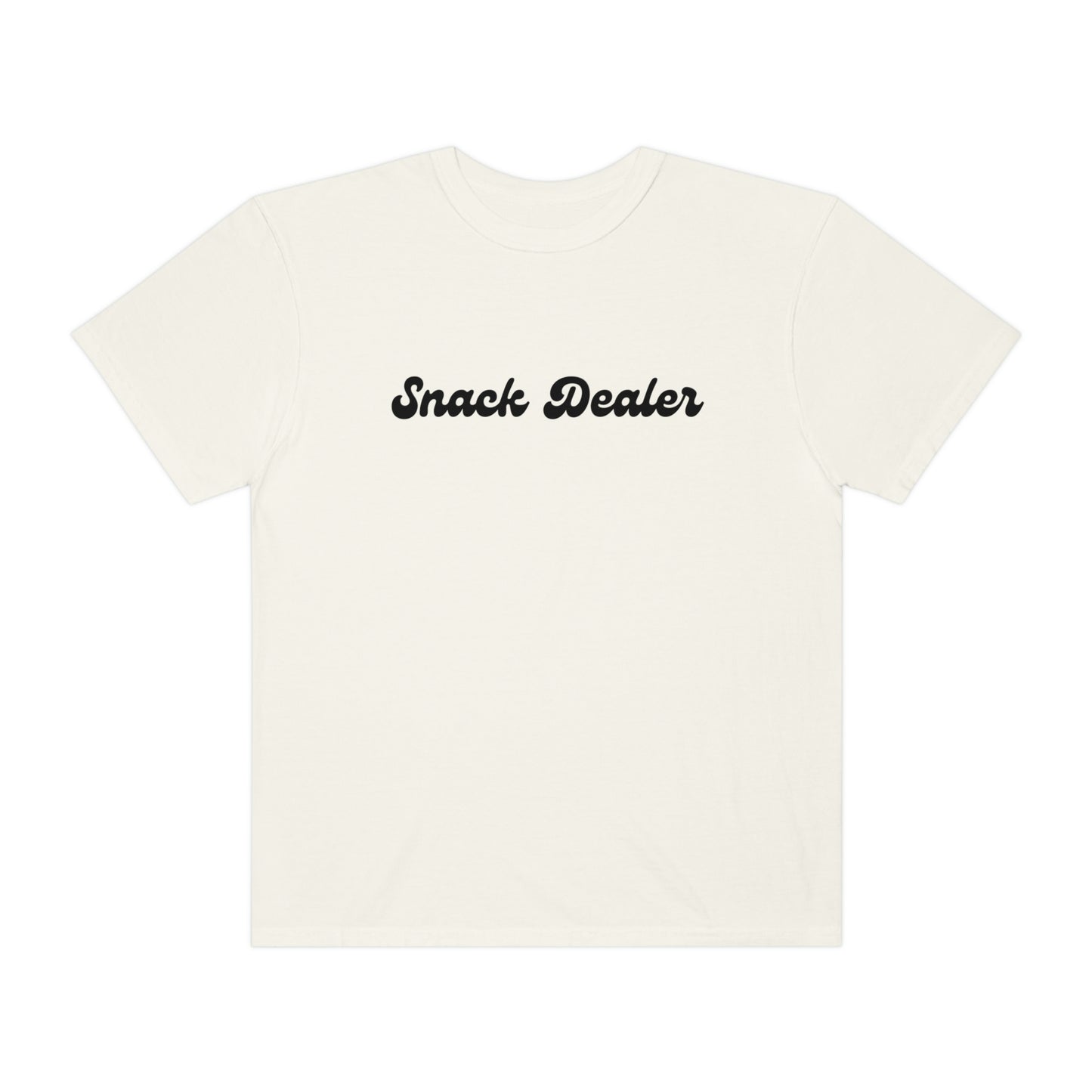 Snack Dealer Oversized Unisex Tee
