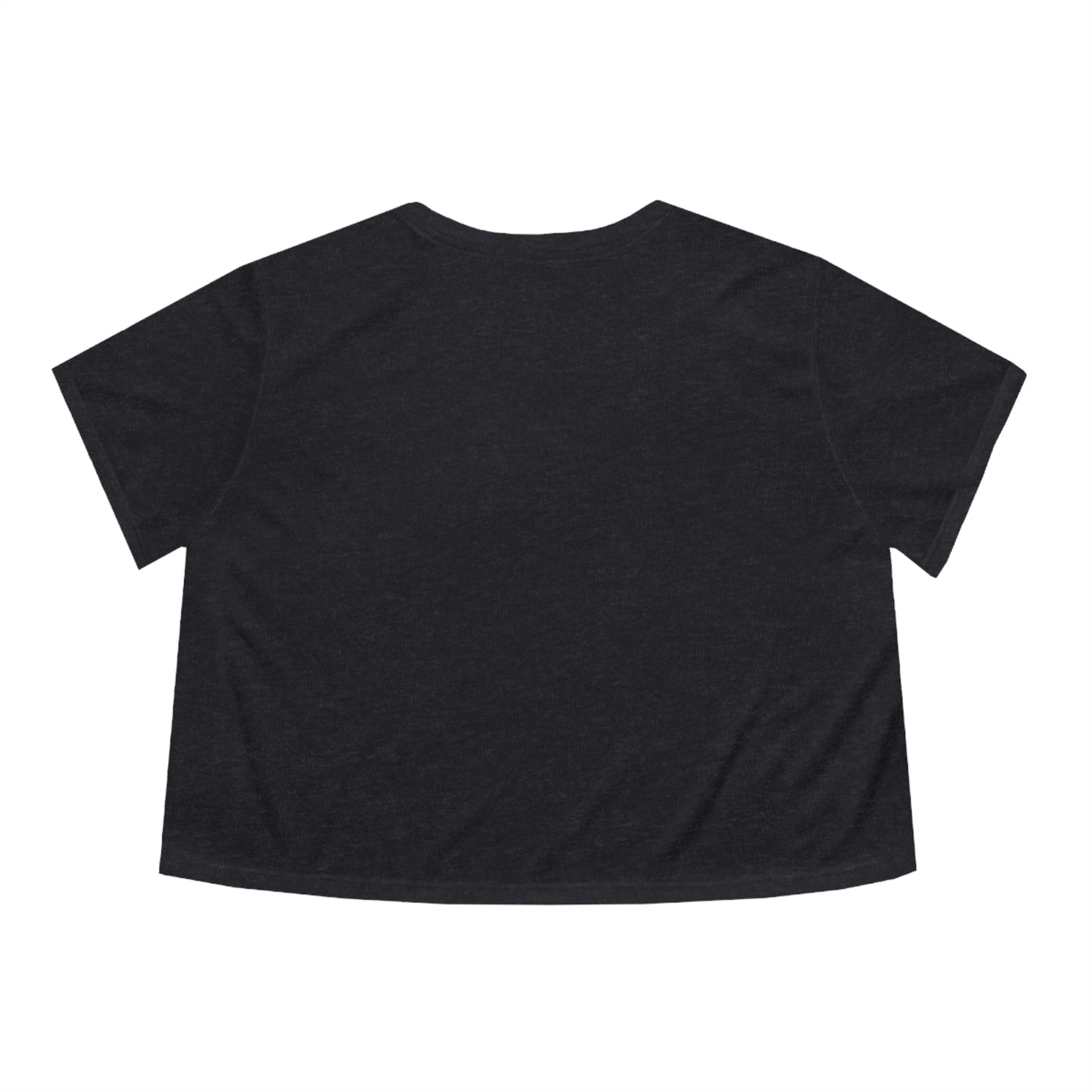 Healthy Hair Era Cropped Tee