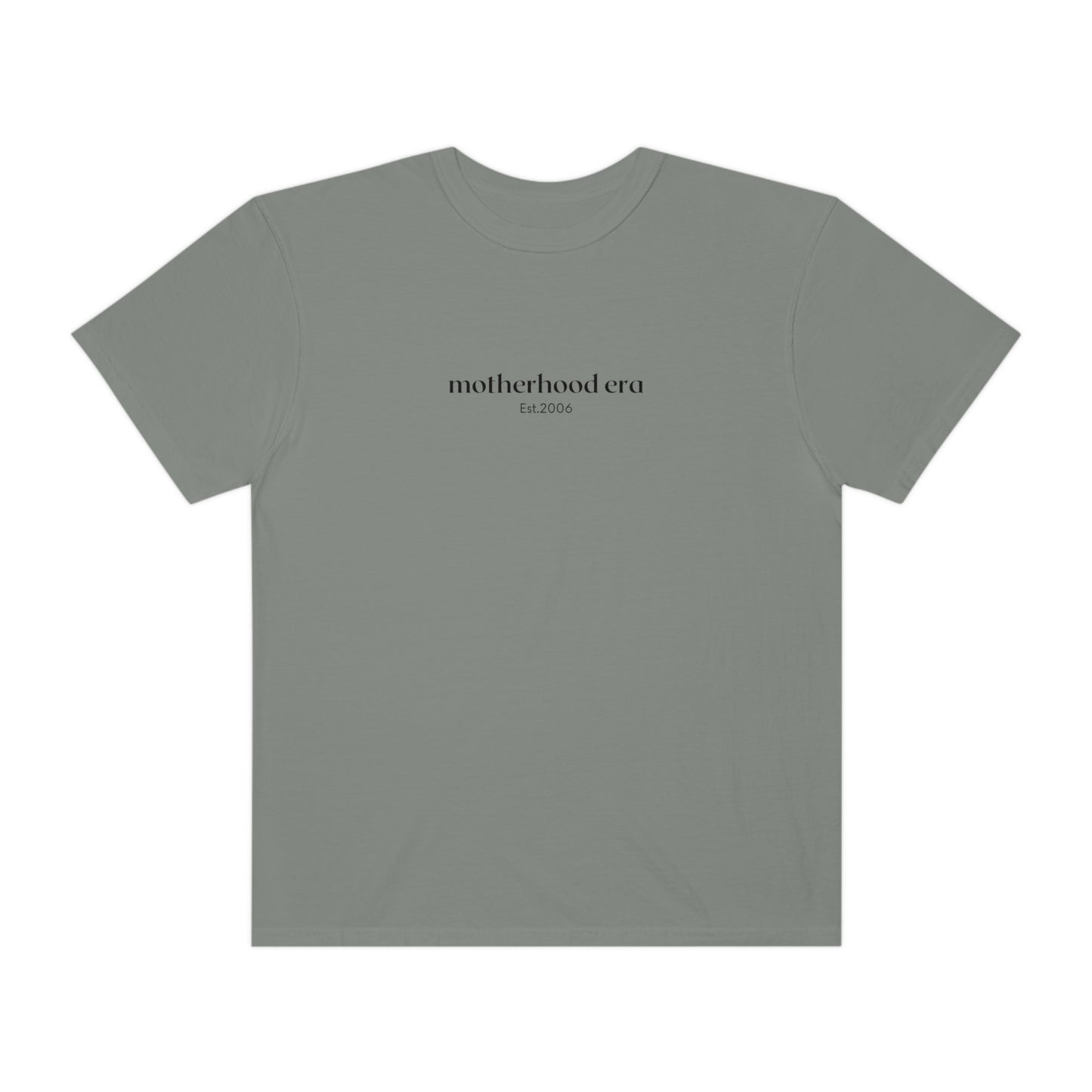 Est. 2006 Motherhood Era Oversized Tee