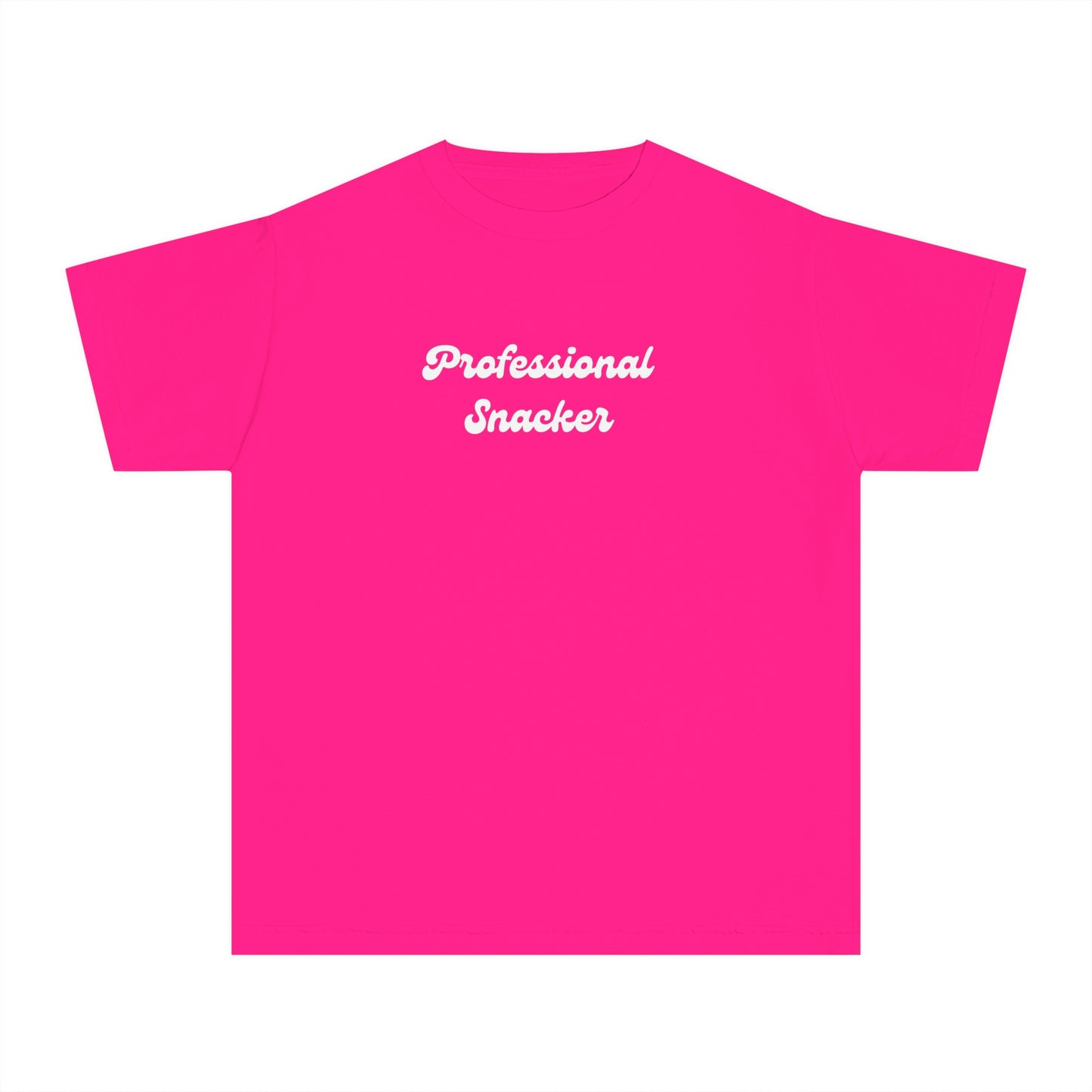 Professional Snacker Youth Tee