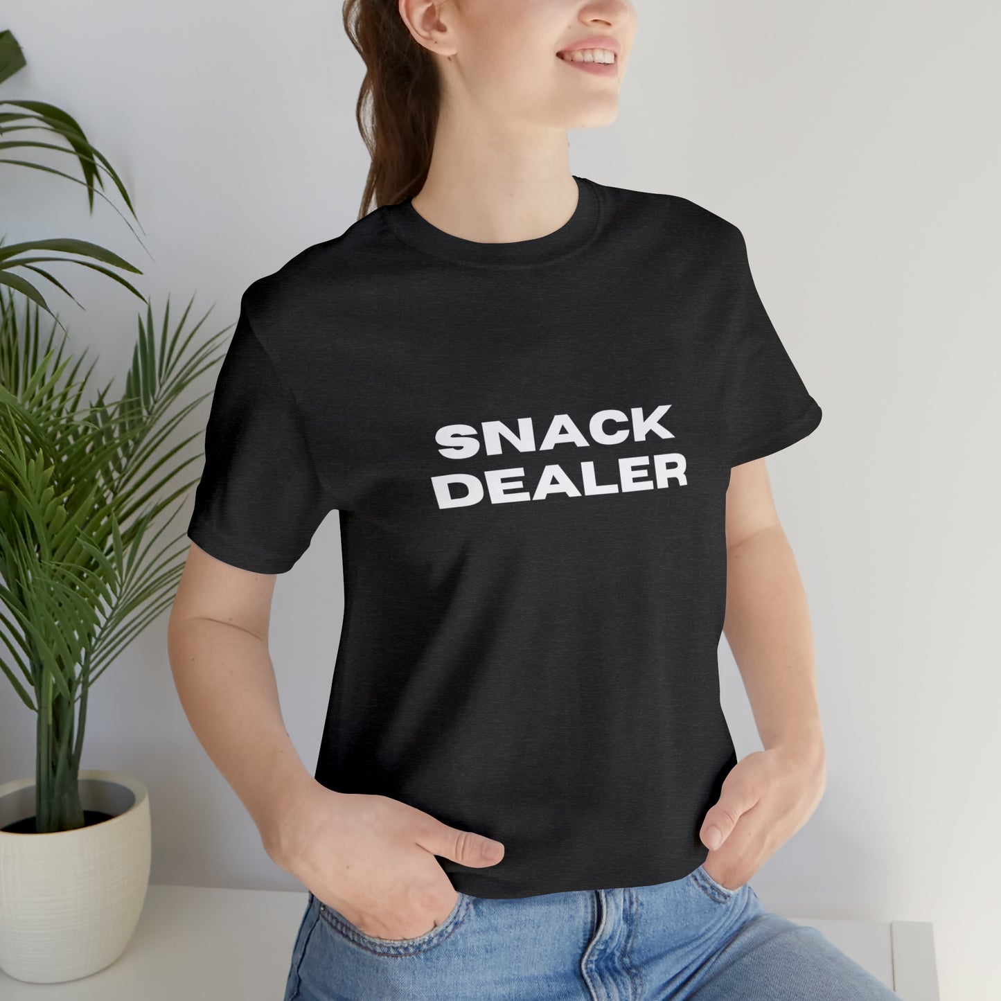 Snack Dealer Unisex Tee