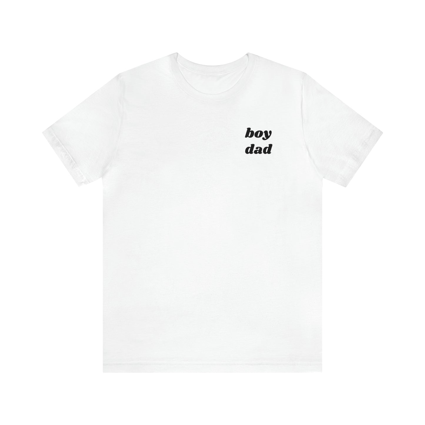 Boy Dad Unisex Tee