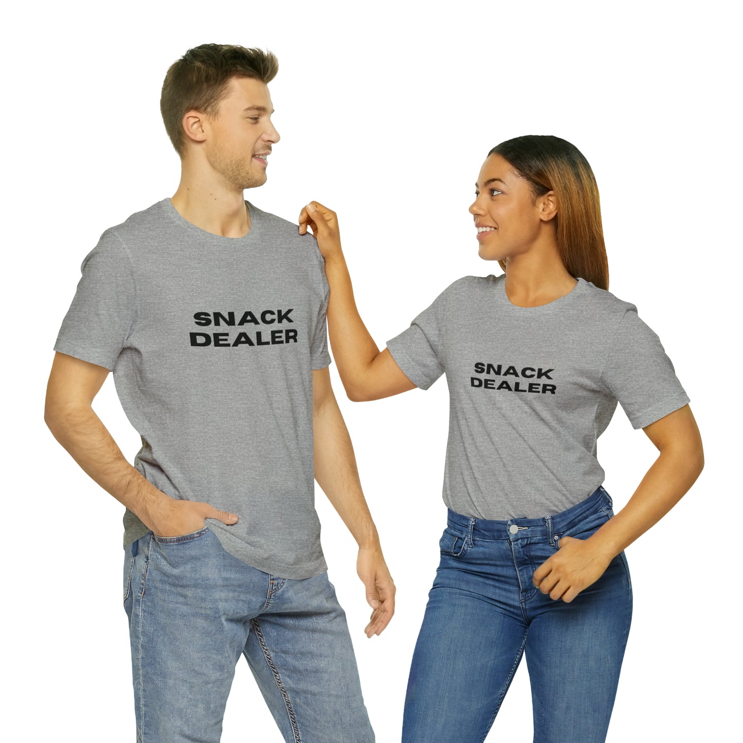 Snack Dealer Unisex Tee