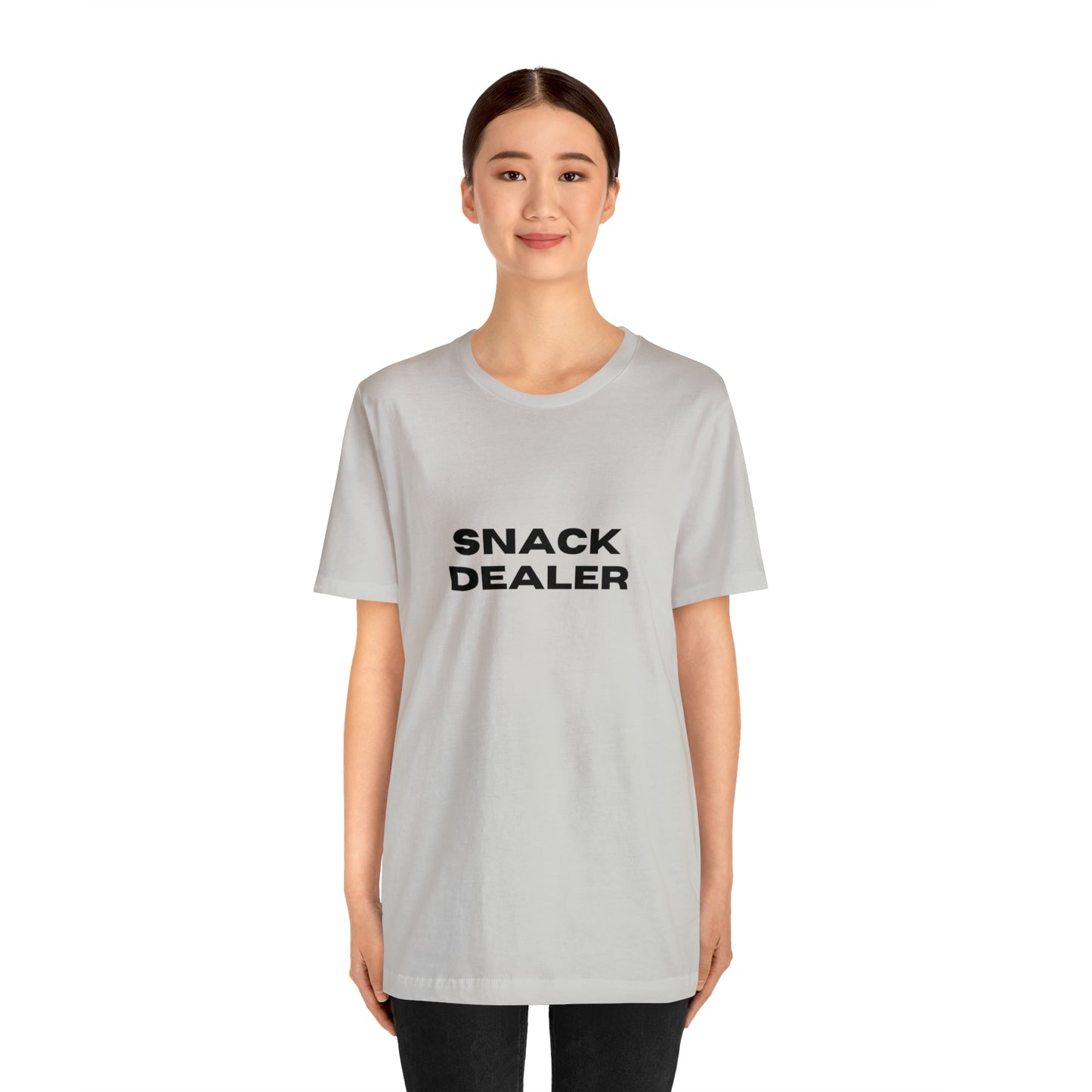 Snack Dealer Unisex Tee