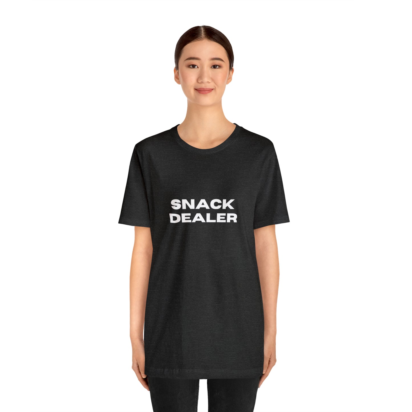 Snack Dealer Unisex Tee