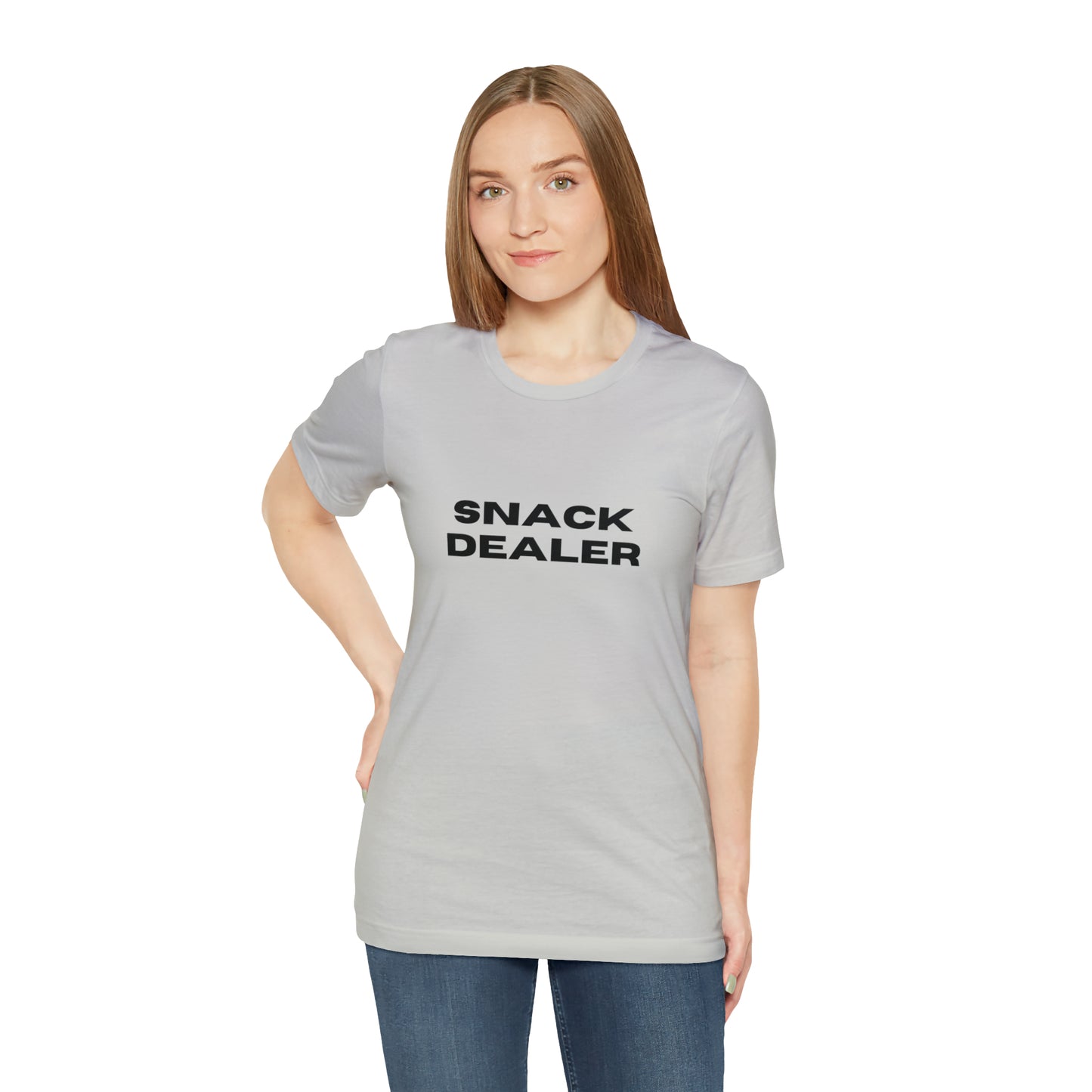 Snack Dealer Unisex Tee