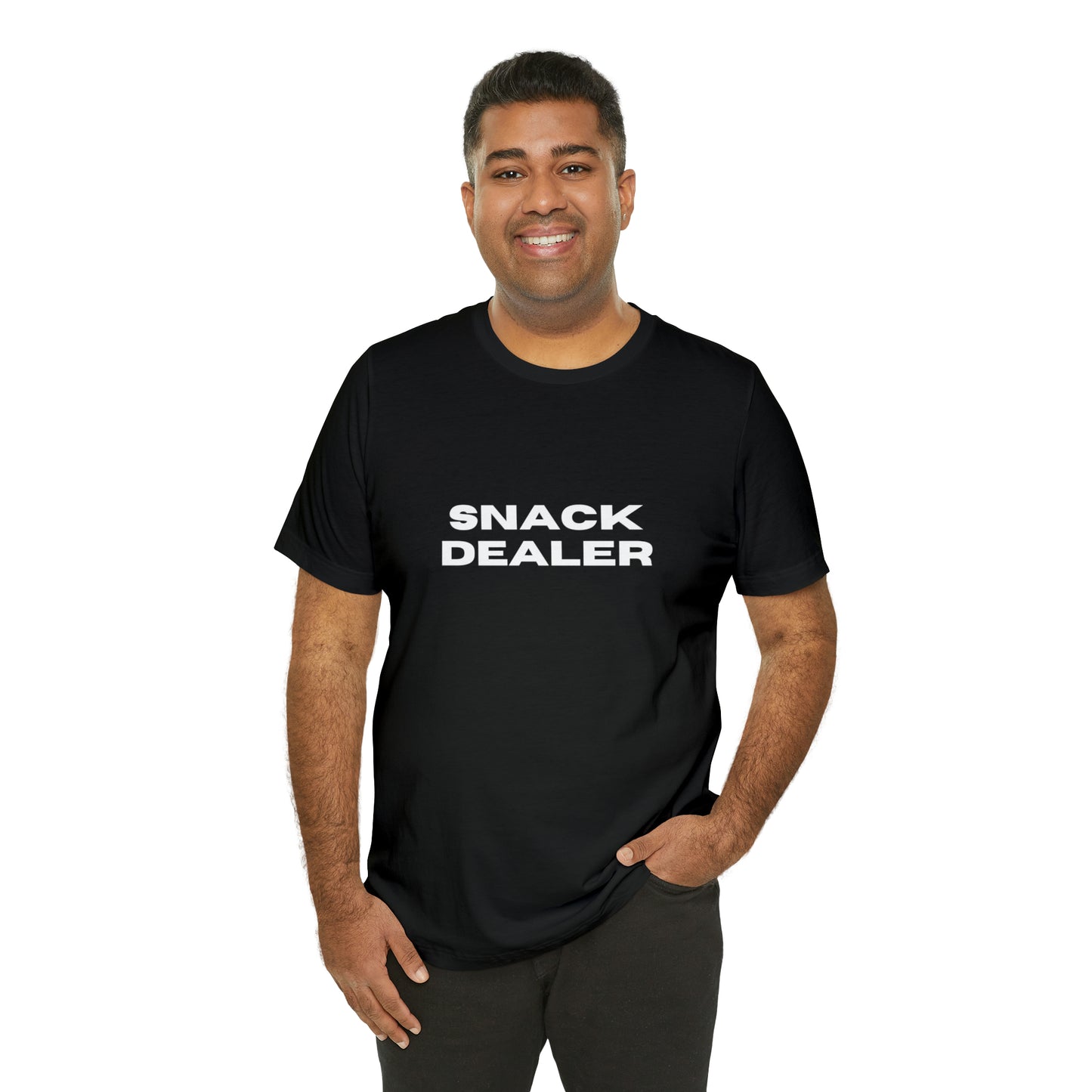 Snack Dealer Unisex Tee