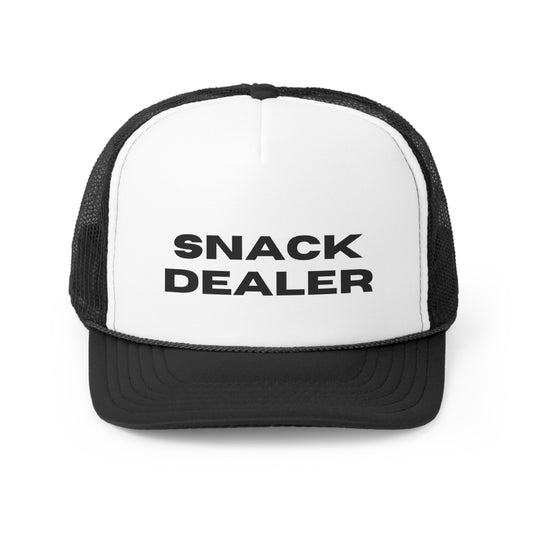 Snack Dealer Trucker Hat