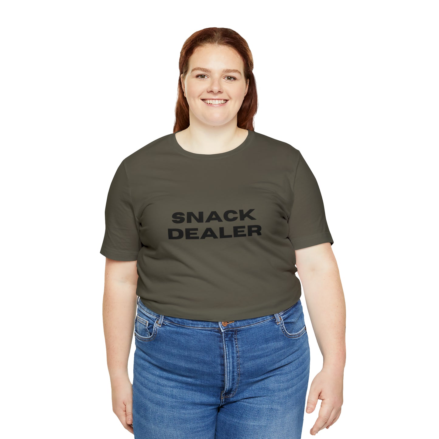 Snack Dealer Unisex Tee