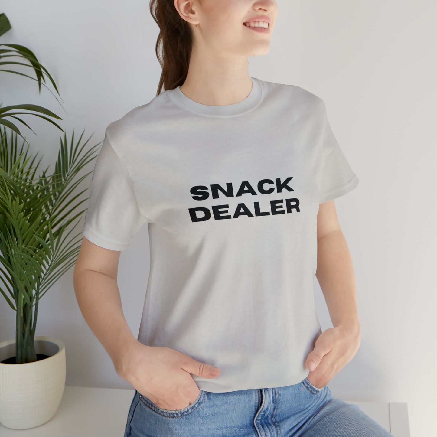 Snack Dealer Unisex Tee