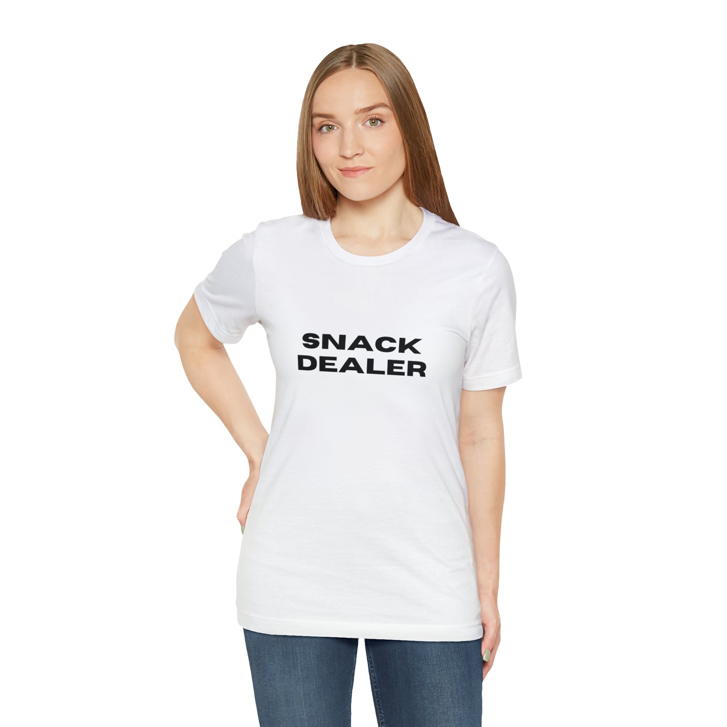 Snack Dealer Unisex Tee