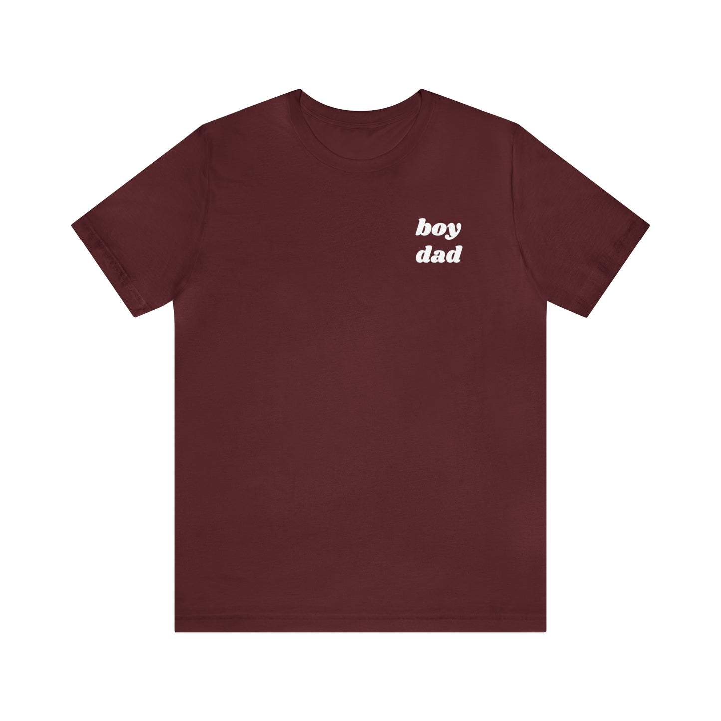 Boy Dad Unisex Tee